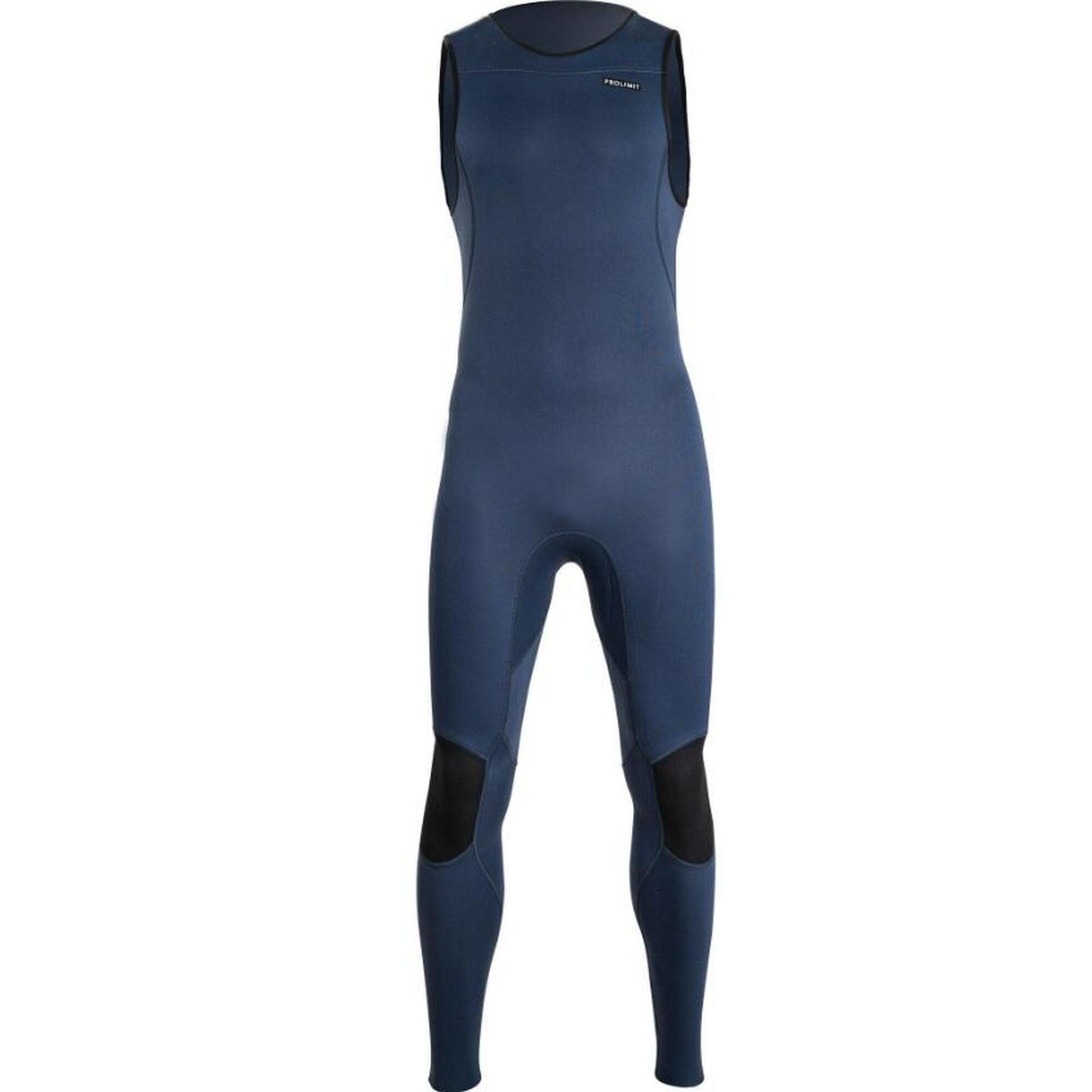 Pianka męska do sportów wodnych Prolimit SUP LongJohn Backzip 1,5 mm