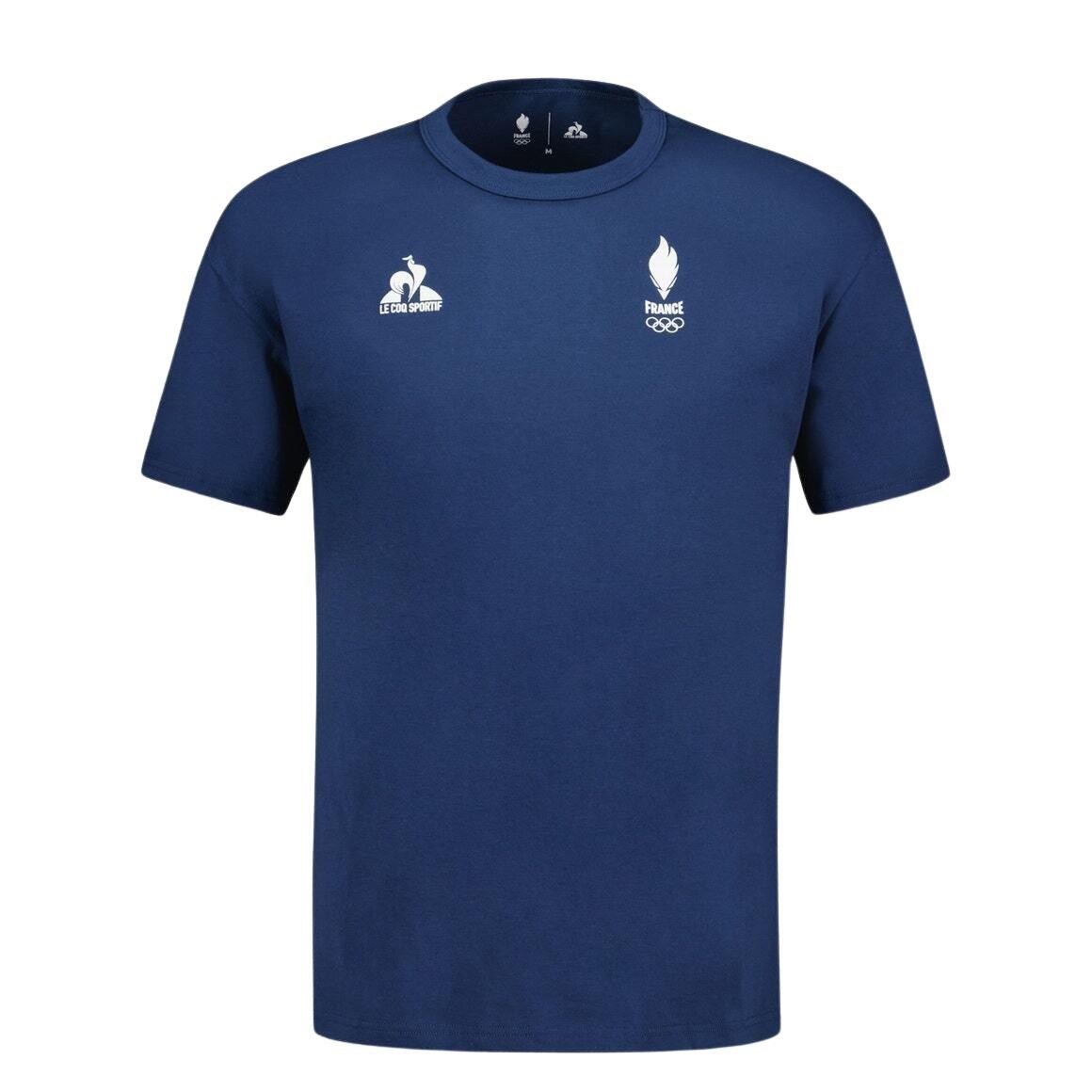 Koszulka Le Coq Sportif Paris 2024 N° 3