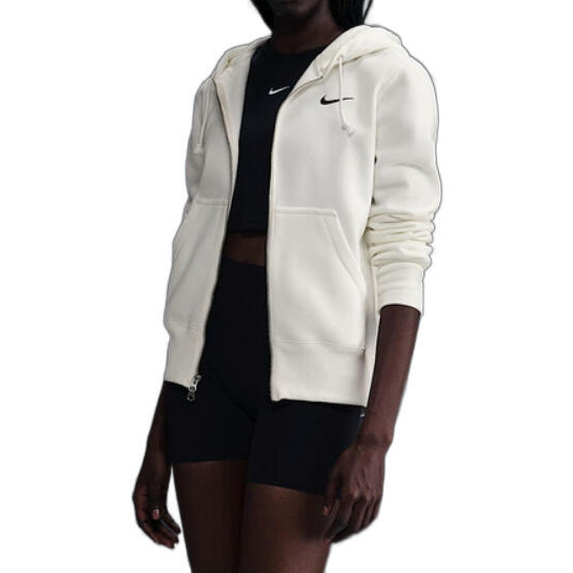 Nike HJ0995-133 Biała Bluza Damska M - Komfort i Styl