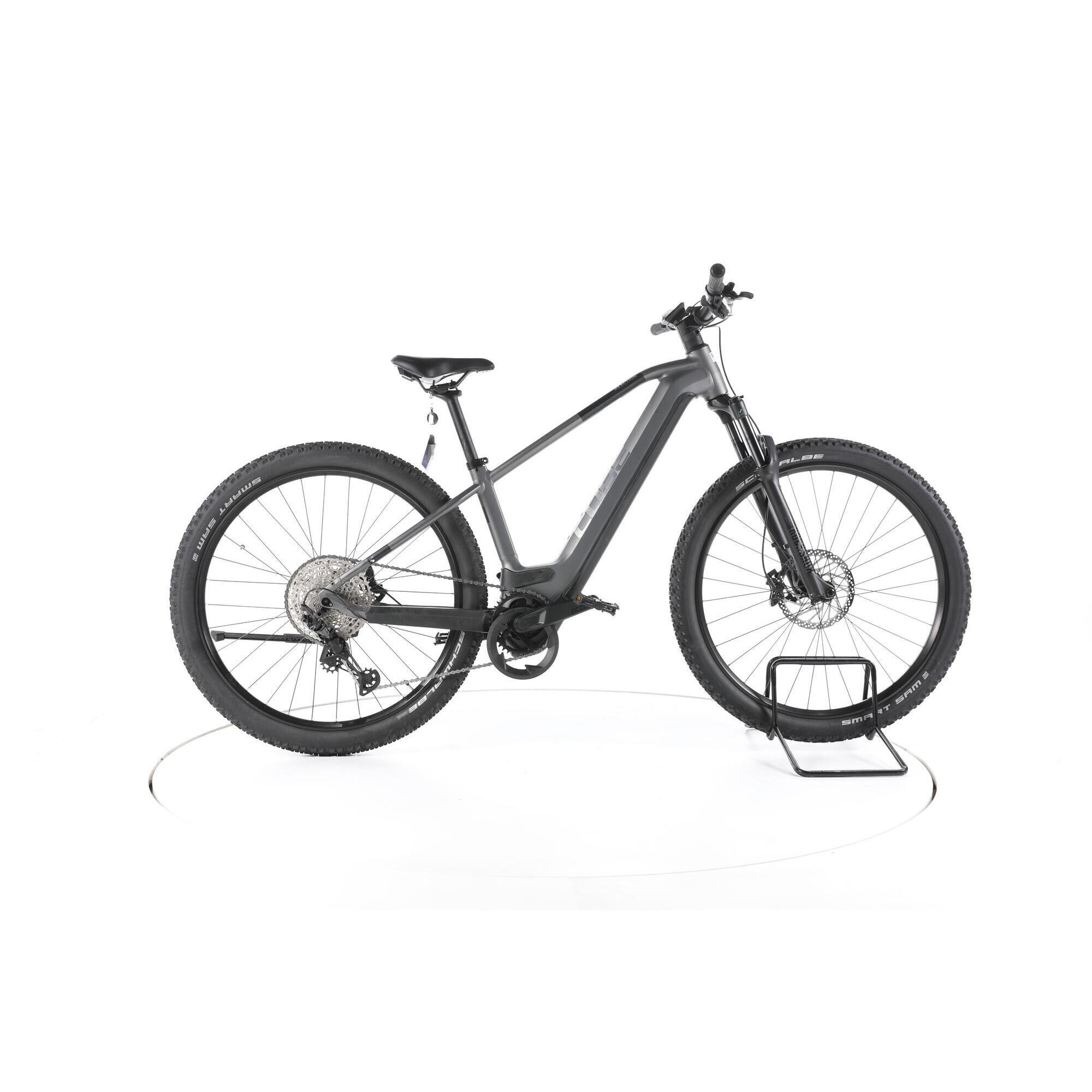 Second Life - Cube Reaction Hybrid Race Trekking E-Bike - Bardzo dobry stan