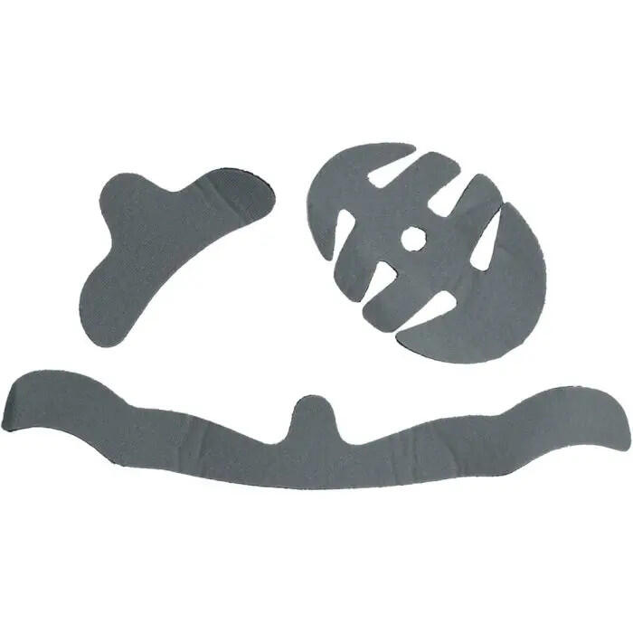 Zestaw Ochronny Do Kasków Dla Dorosłych Tsg Dc Cement Szary Xl (Cement Szary) 75