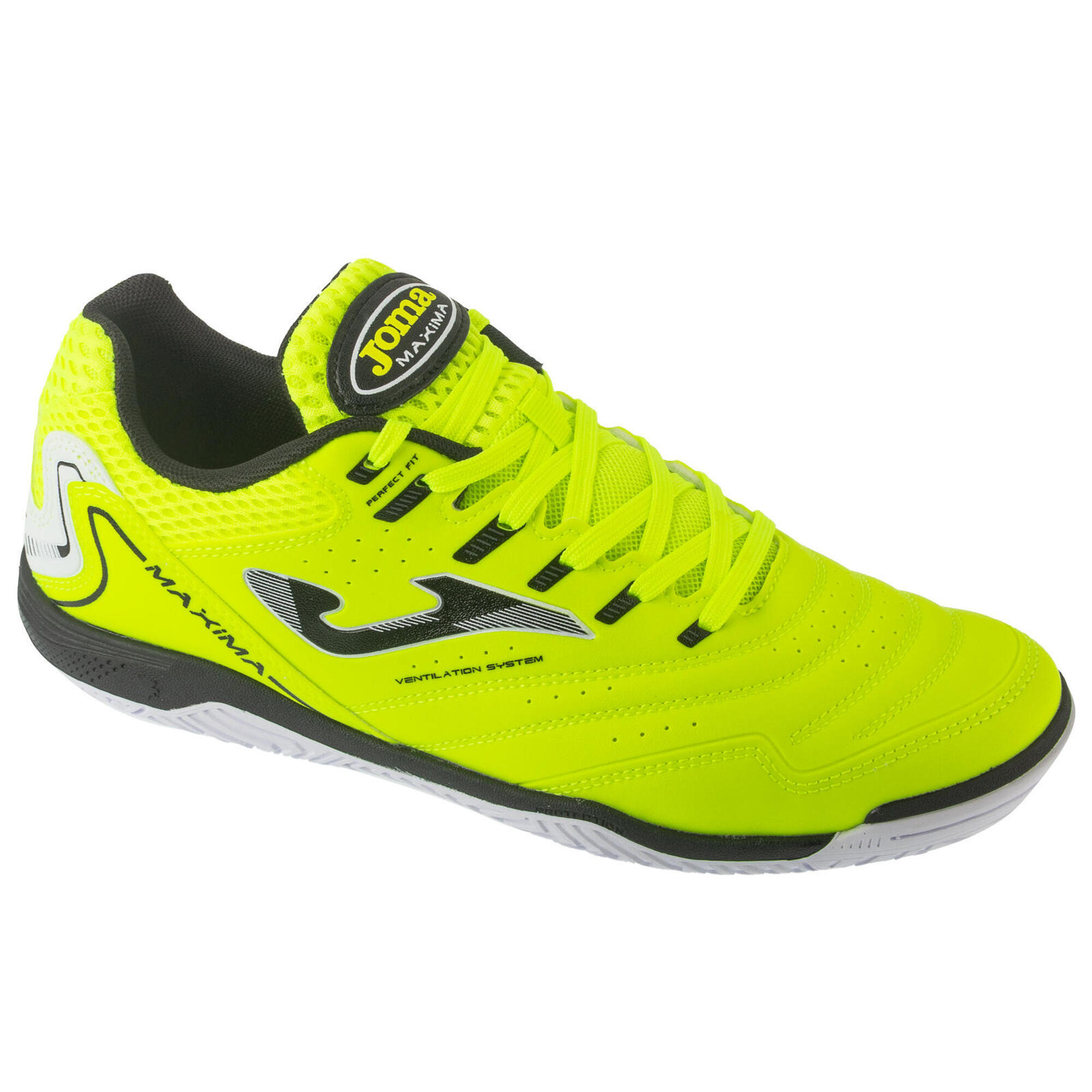 Buty halowe do piłki nożnej męskie, Maxima 25 MAXW IN