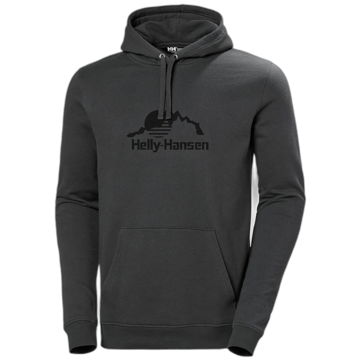 Bluza z kapturem Helly Hansen Nord Graphic