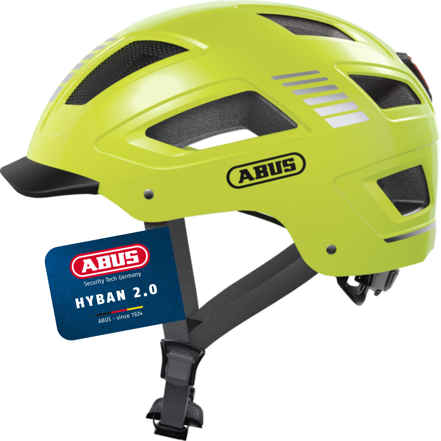 Kask rowerowy Abus HYBAN 2.0