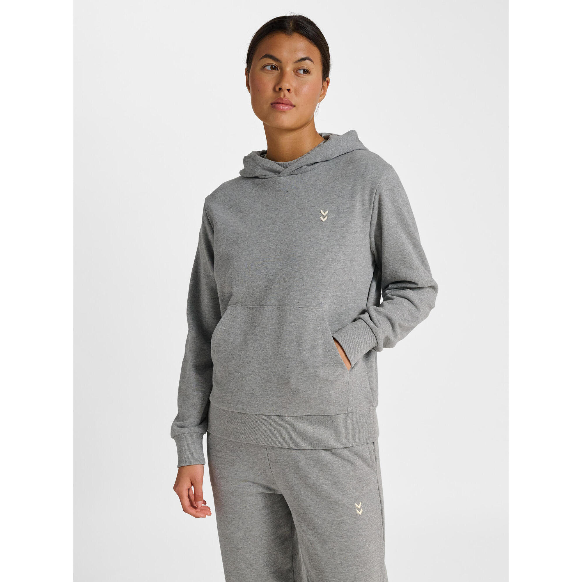 Bluza damska z kapturem Hummel Pulse