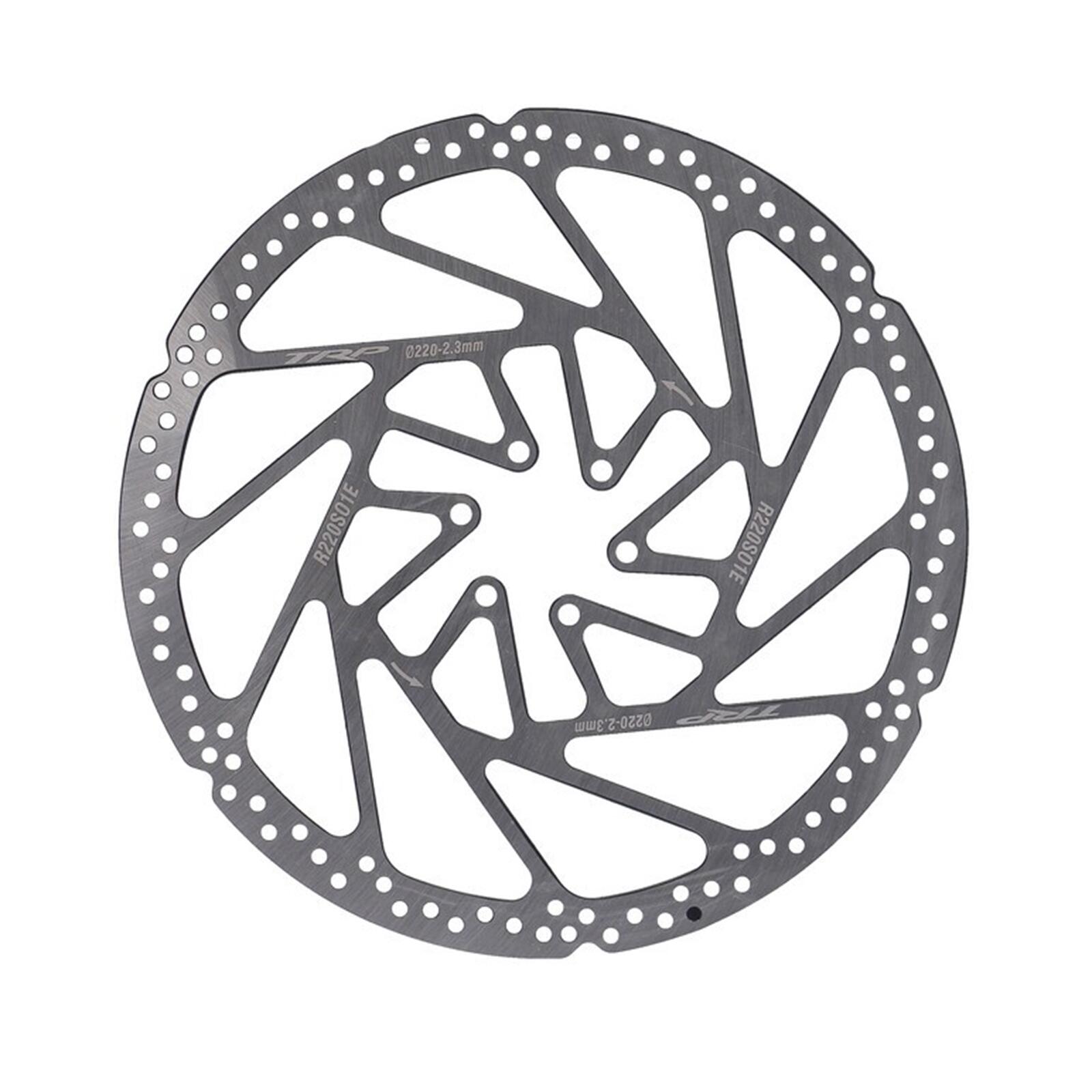 Płyta TRP RS01E 220mm 1-pièce épaisseur 2 3mm 6 trous