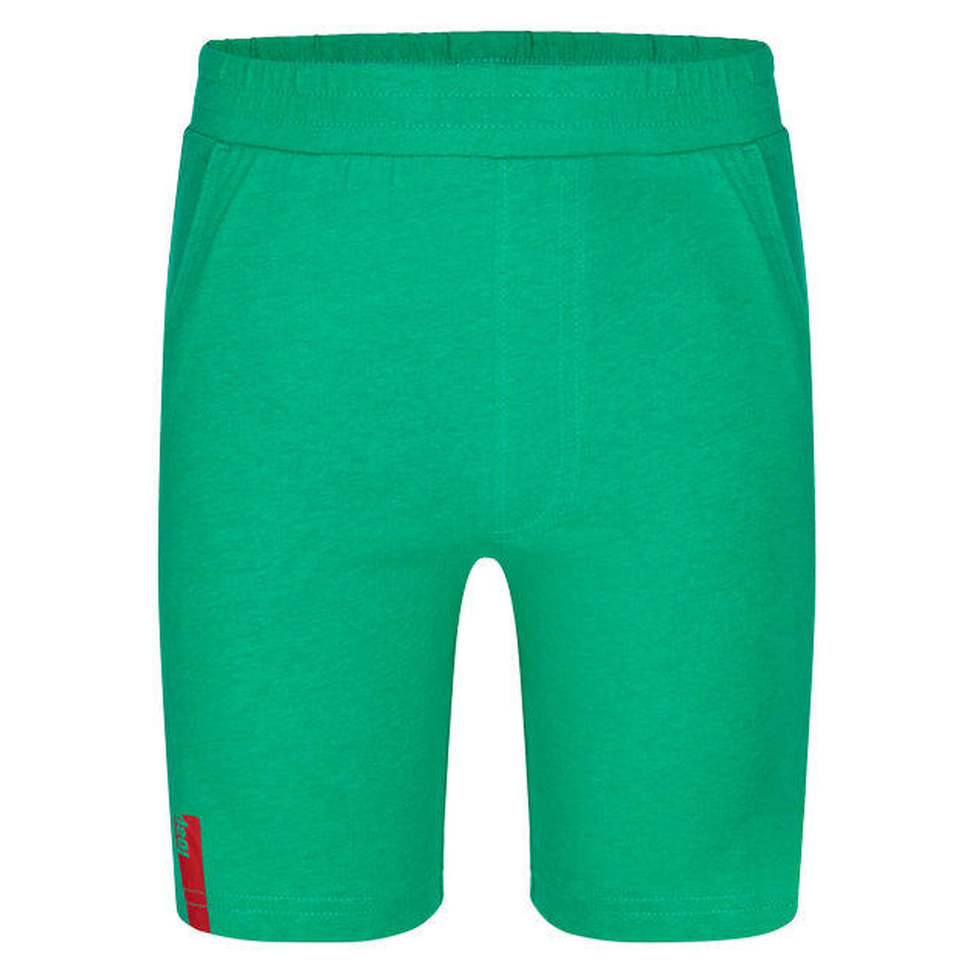 Szorty Dziecięce Loap Boovid 152 - Oddychająca i Zrównoważona Bawełna