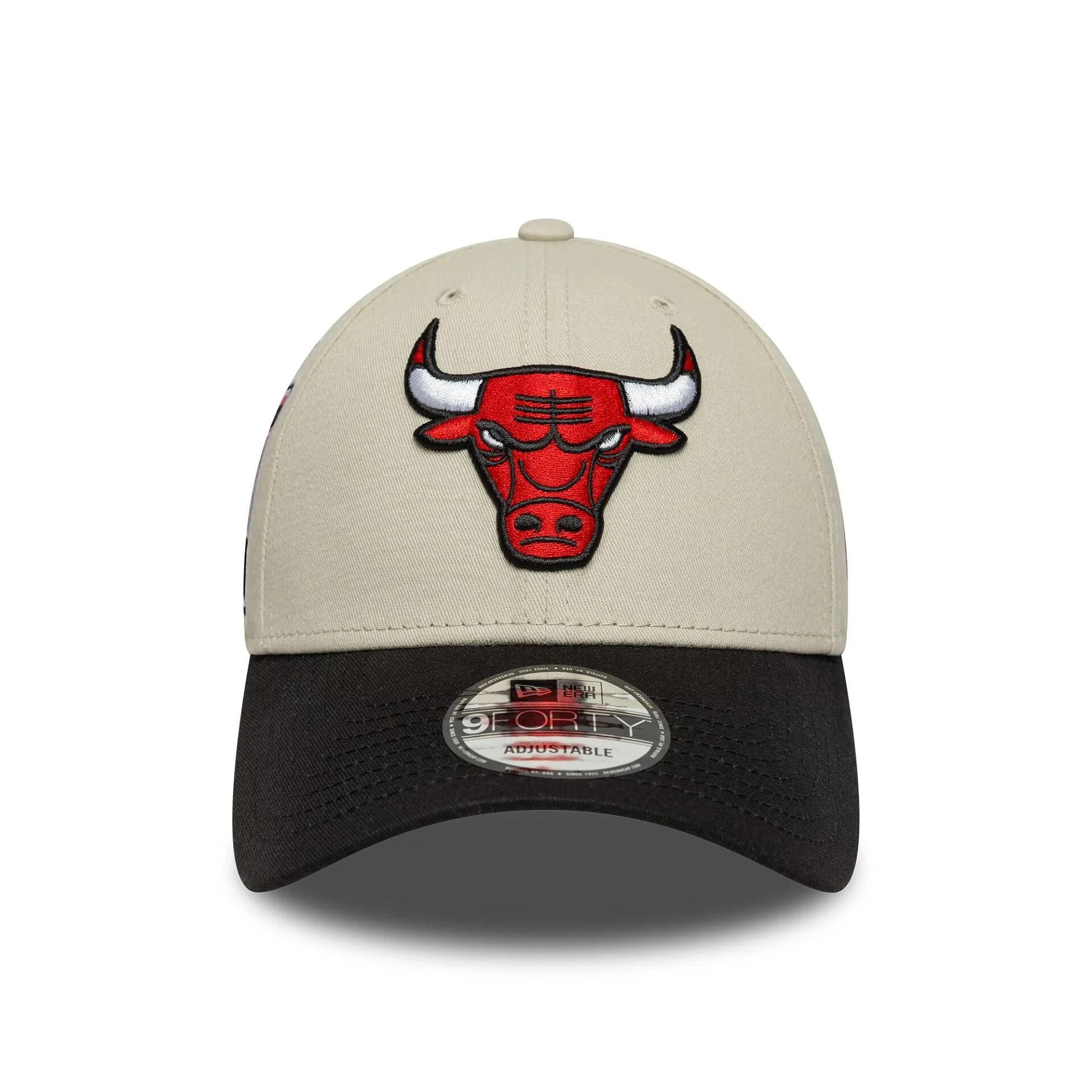 Czapka baseballowa 9forty Chicago Bulls