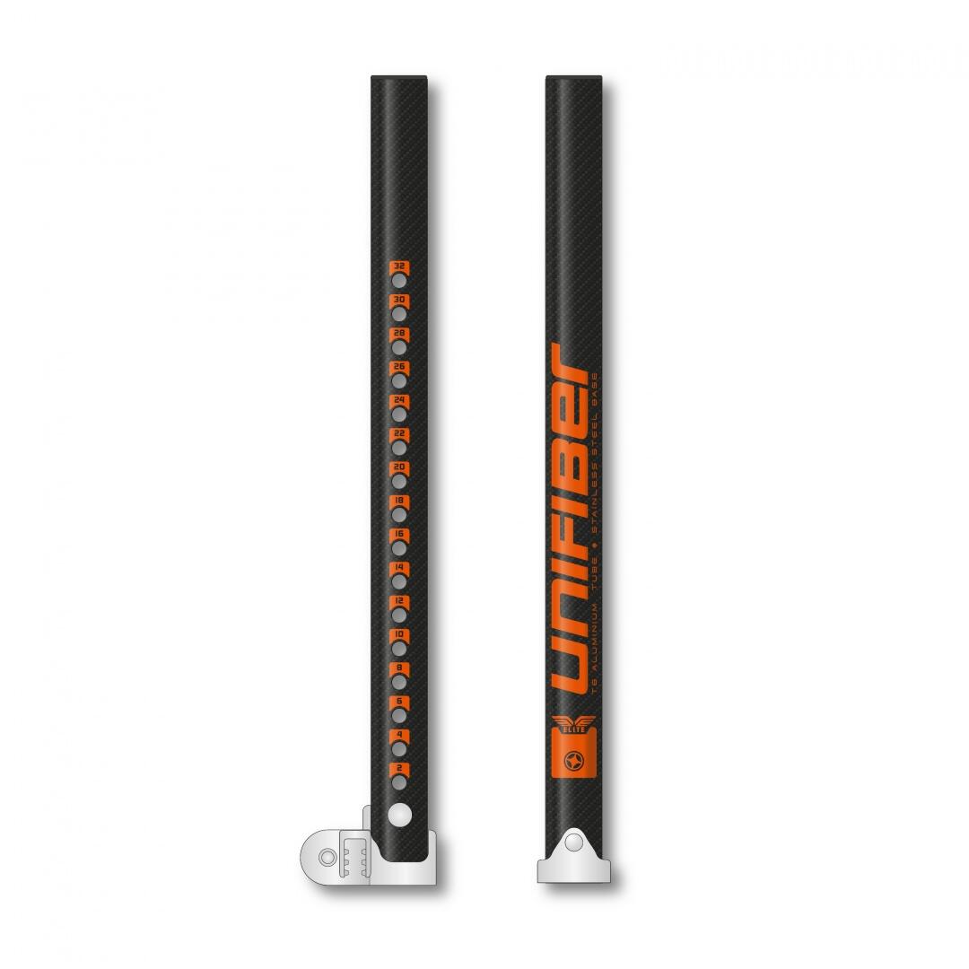 Przedłużka UNIFIBER RDM Elite V2 Carbon (U-Pin)