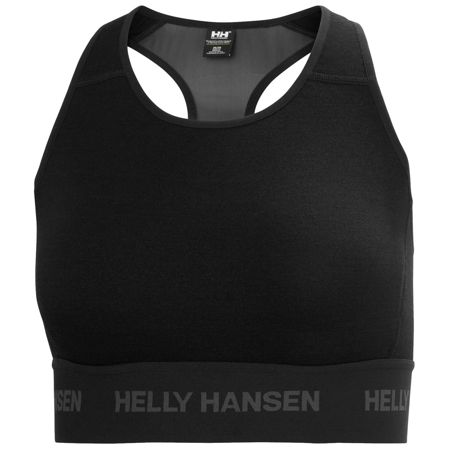 Damski biustonosz wełniany Helly Hansen Dura