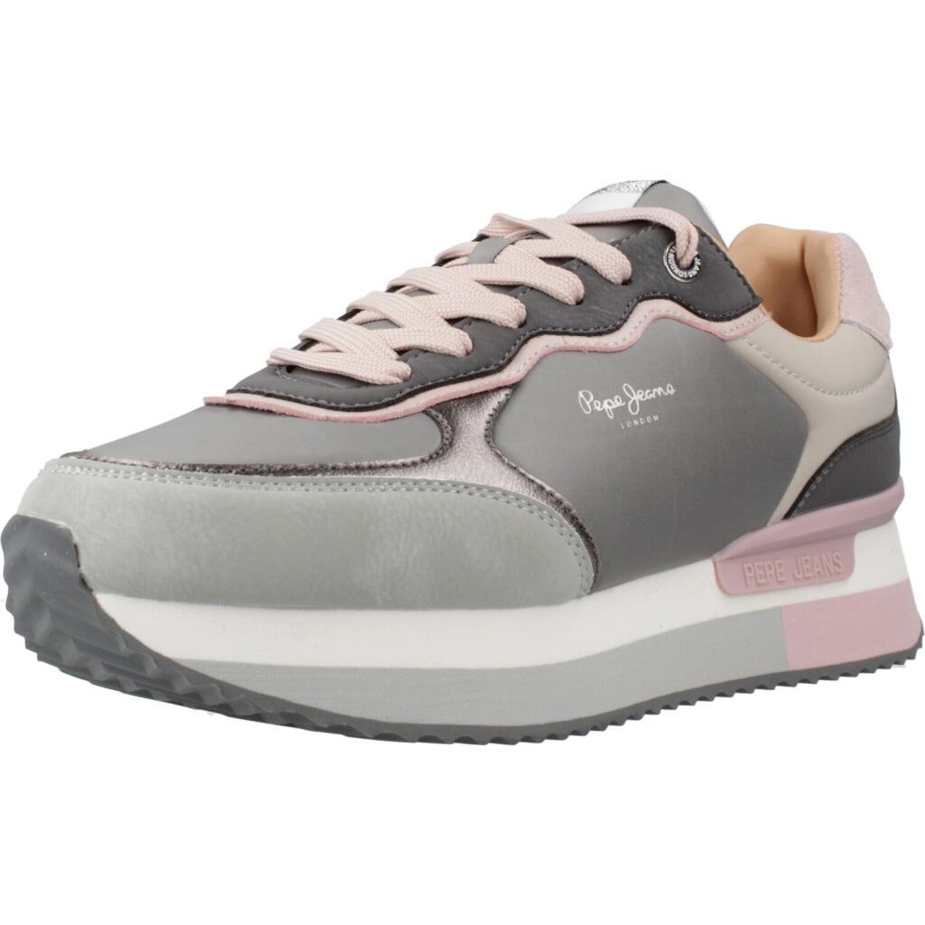 Buty PEPE JEANS RUSPER ORIGIN W Zielony