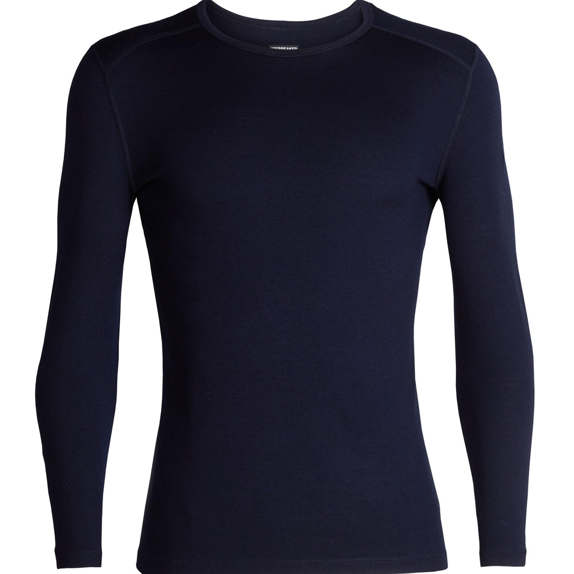 Longsleeve termoaktywny męski icebreaker 260 Tech Crewe