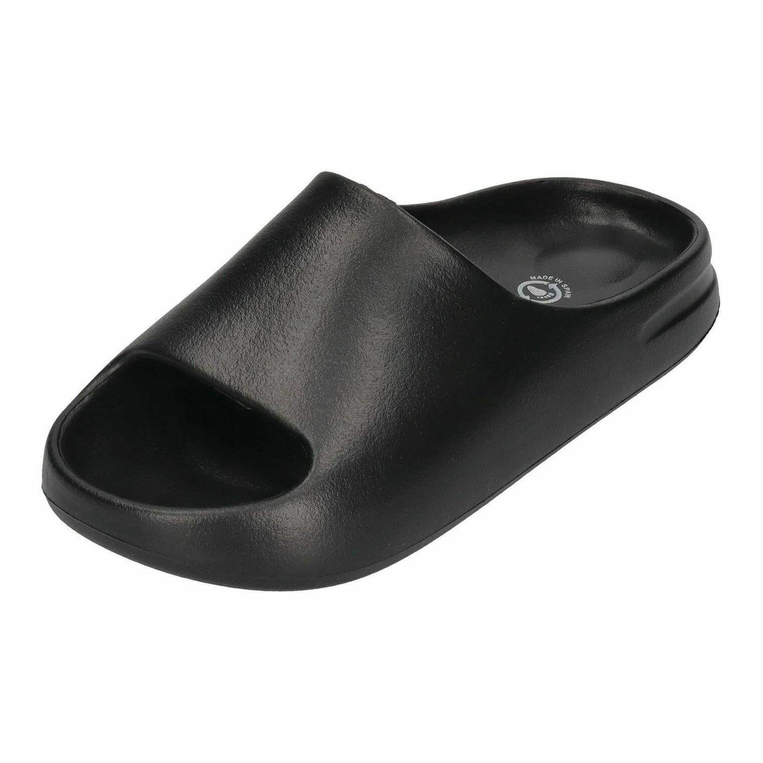 Buty Natural World Sandały Eva czarne