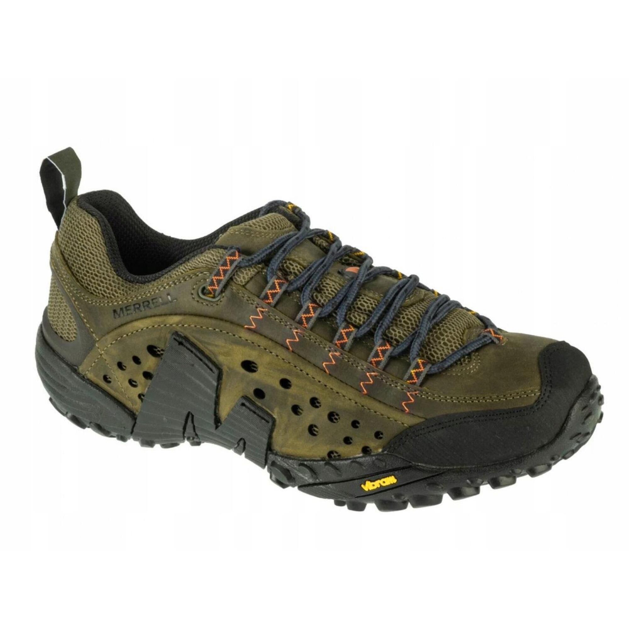 Buty trekkingowe męskie MERRELL INTERCEPT skóra