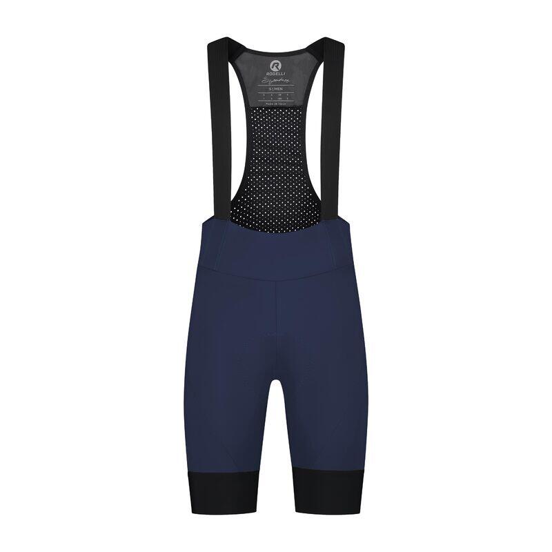 Spodenki rowerowe męskie Rogelli Signature