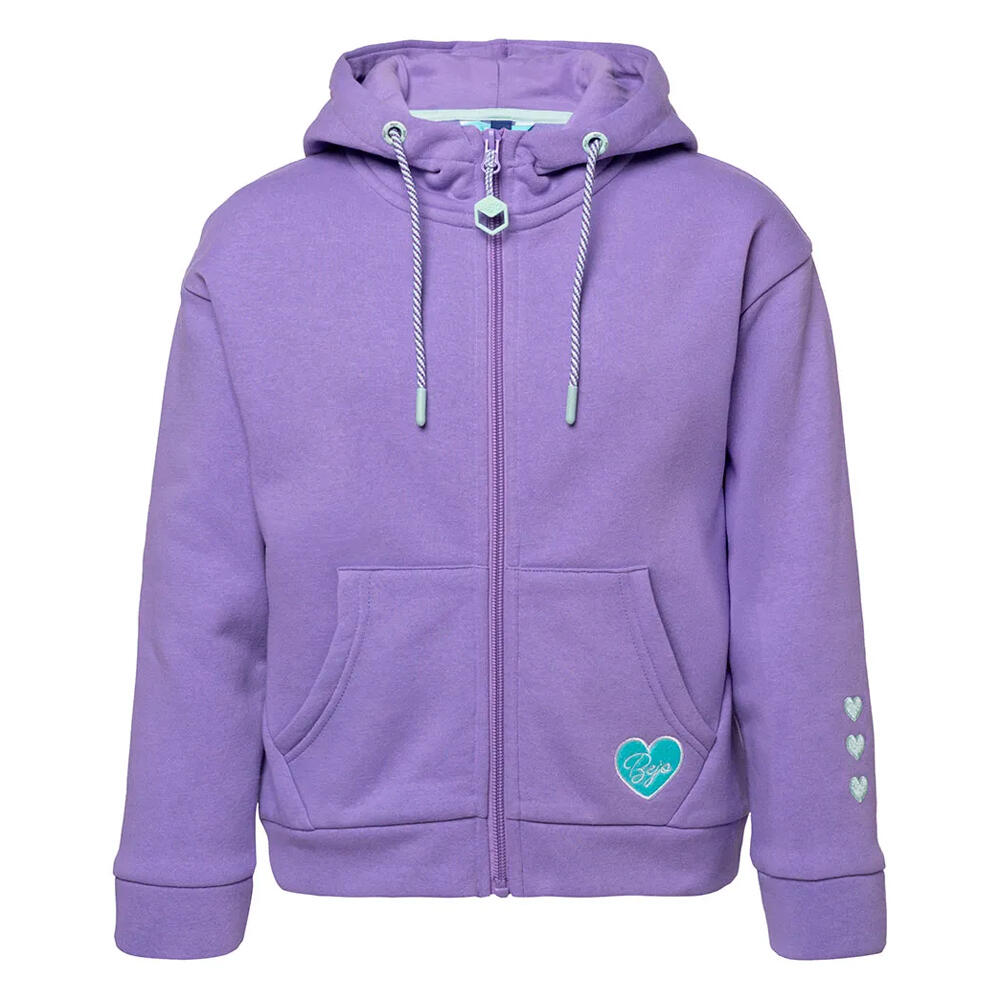 Bluza Dziecięca Amala Full Zip Hoodie