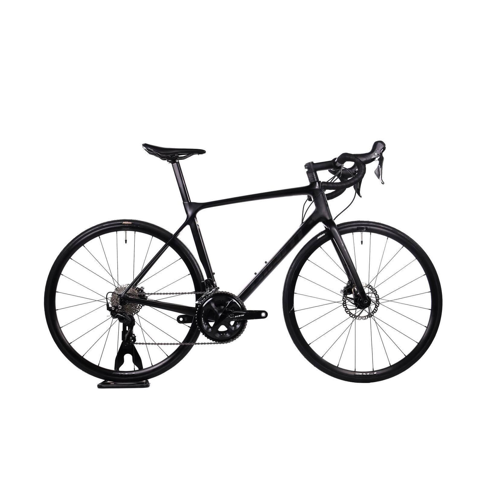 Second Life - Rower szosowy - Giant TCR - Stan Bardzo dobry