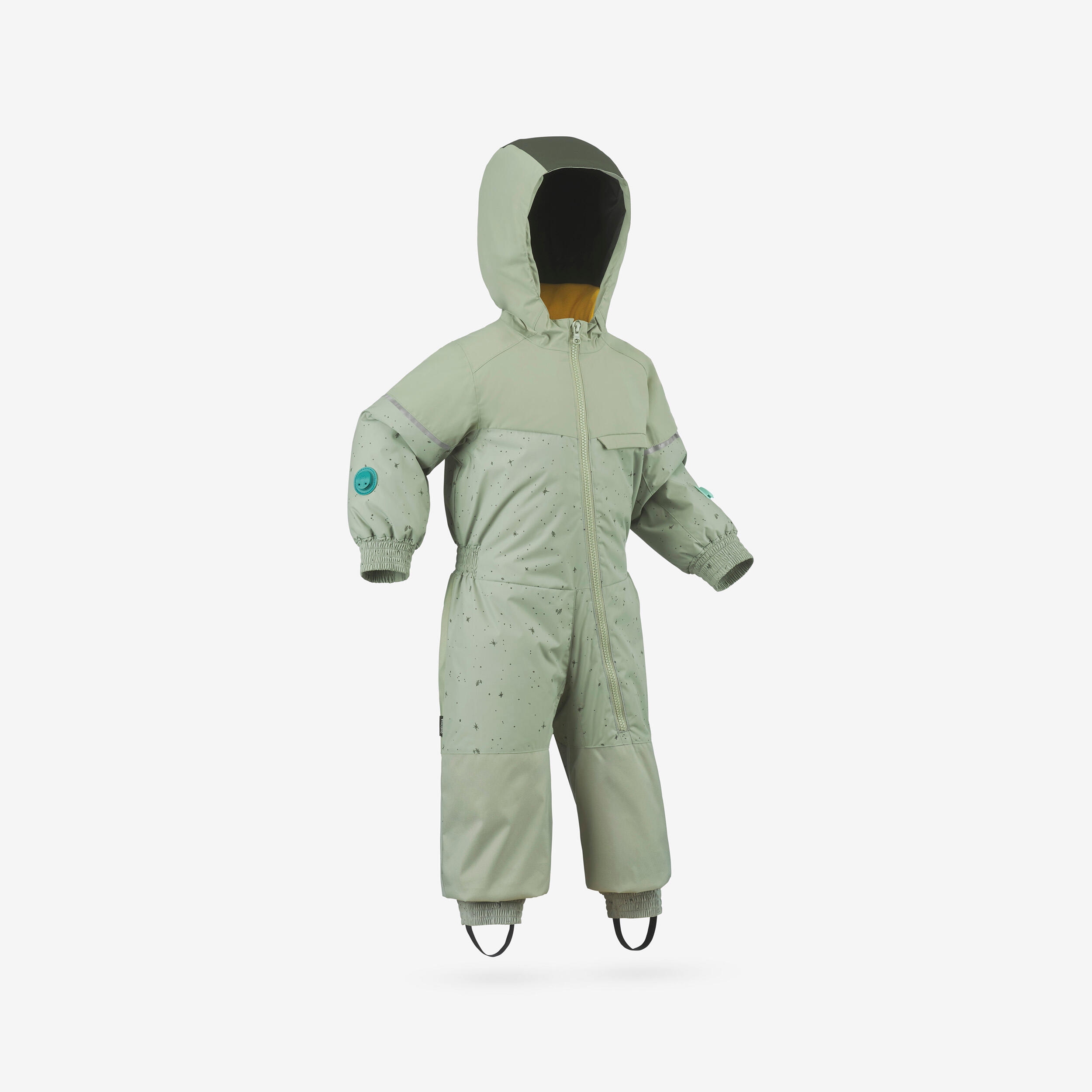 Kombinezon narciarski dla dzieci Quechua 500 Toddler