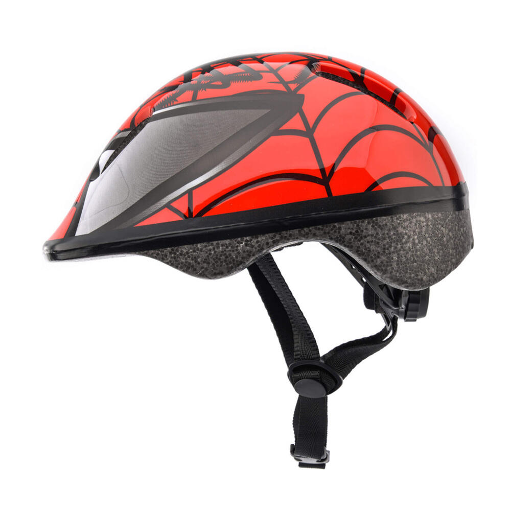Kask Rowerowy Spider Dla Dzieci