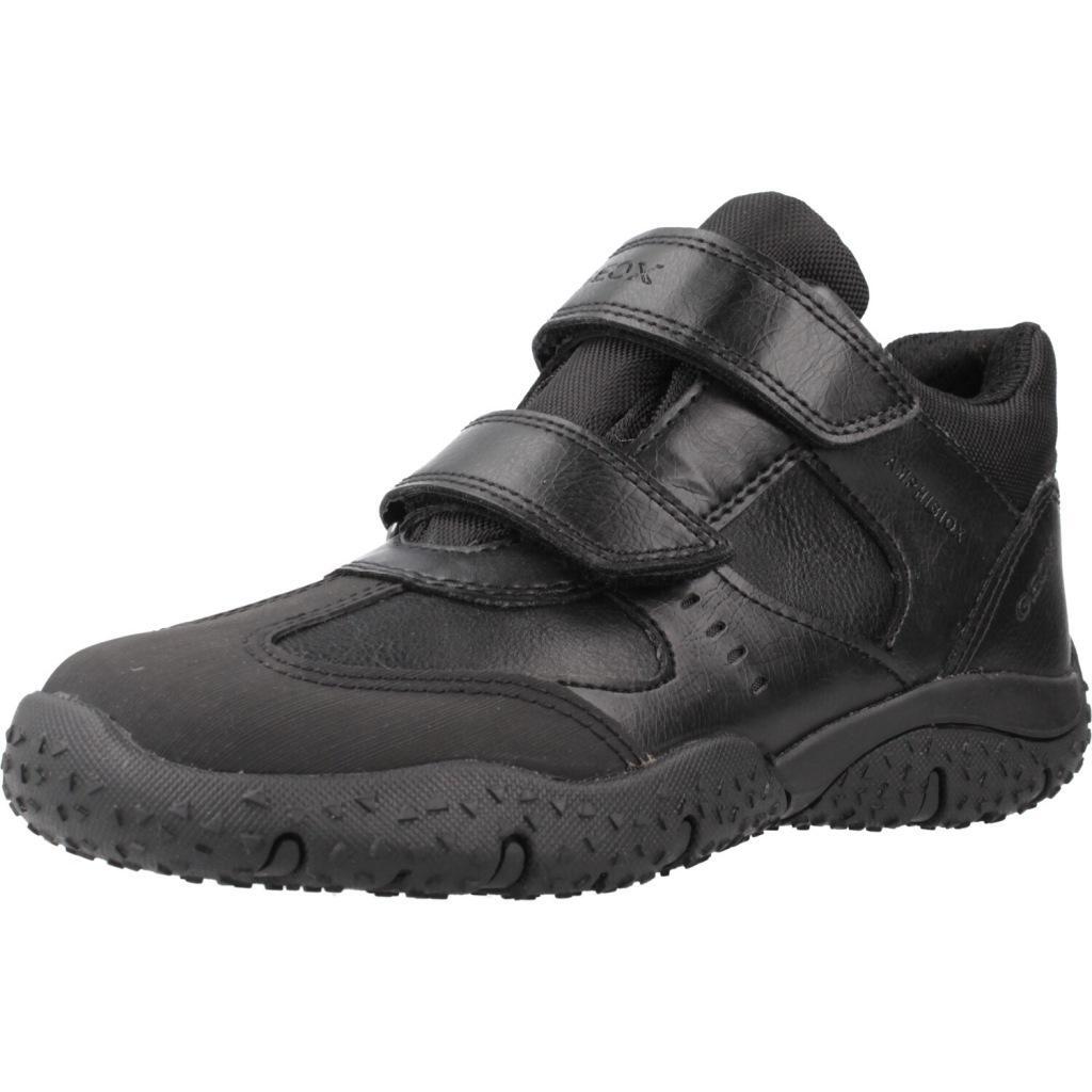 Buty GEOX JR BALTIC BOY B ABX Czarny