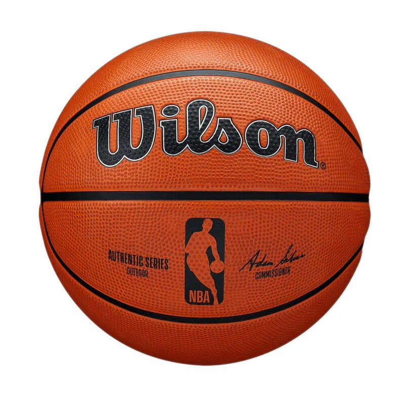 Wilson NBA Authentic Series Outdoor T6
