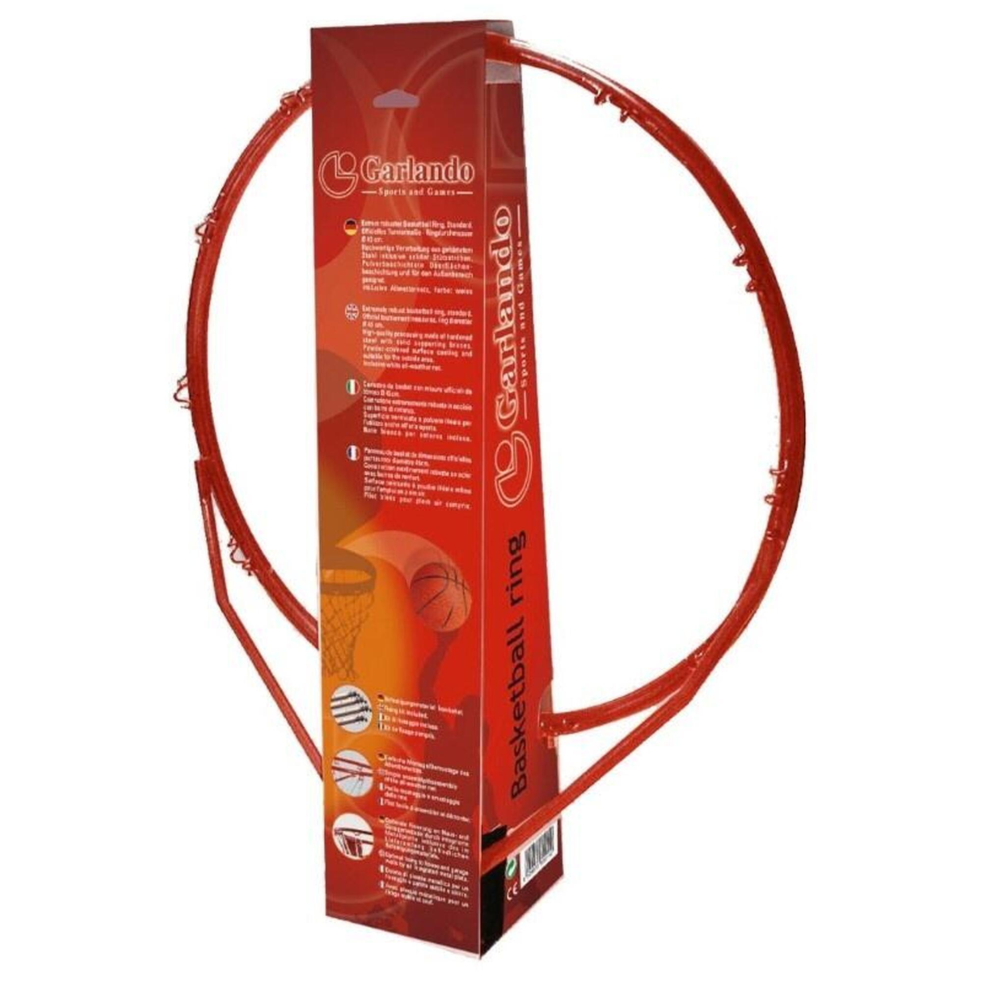 Pierścień do koszykówki