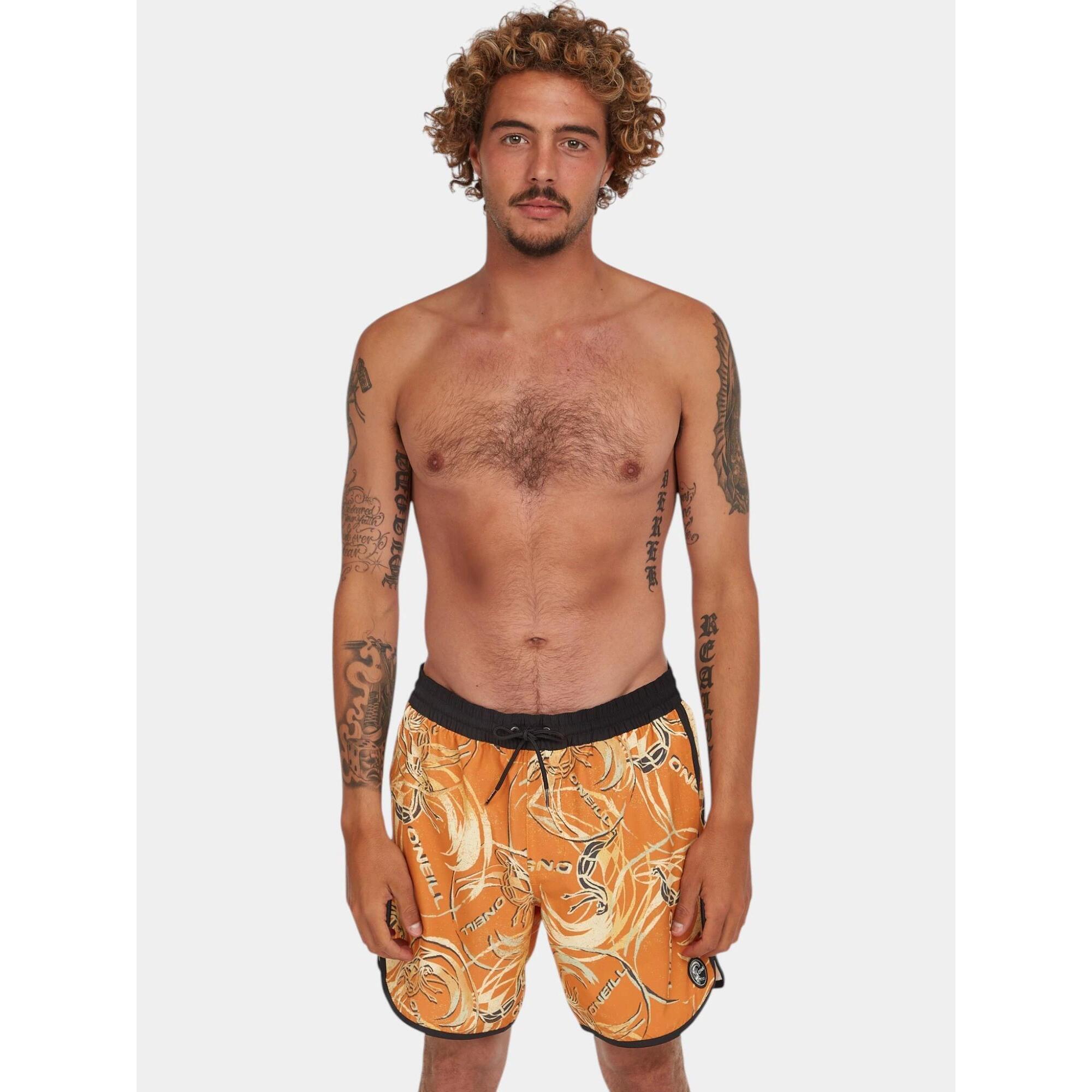 Szorty plażowe męskie O'Neill O'Riginals Scallop 16"