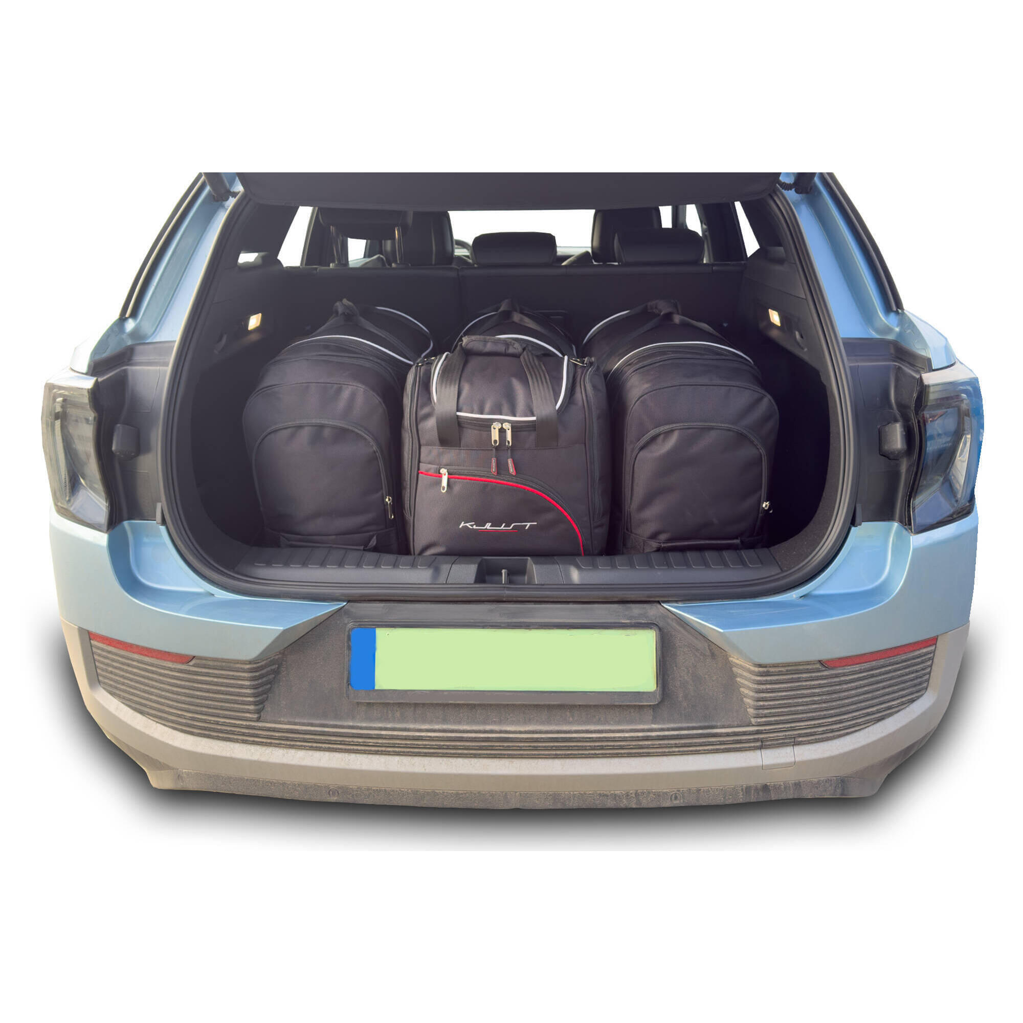 Torby Do Bagażnika Ford Explorer Ev 2024+ 4Szt Kjust