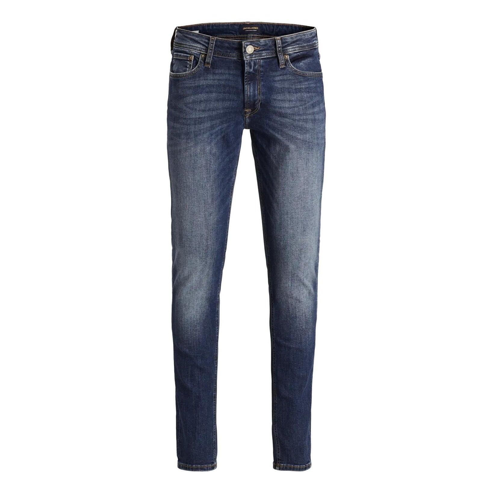 Jeans Jack & Jones Liam 005 niebieski denim