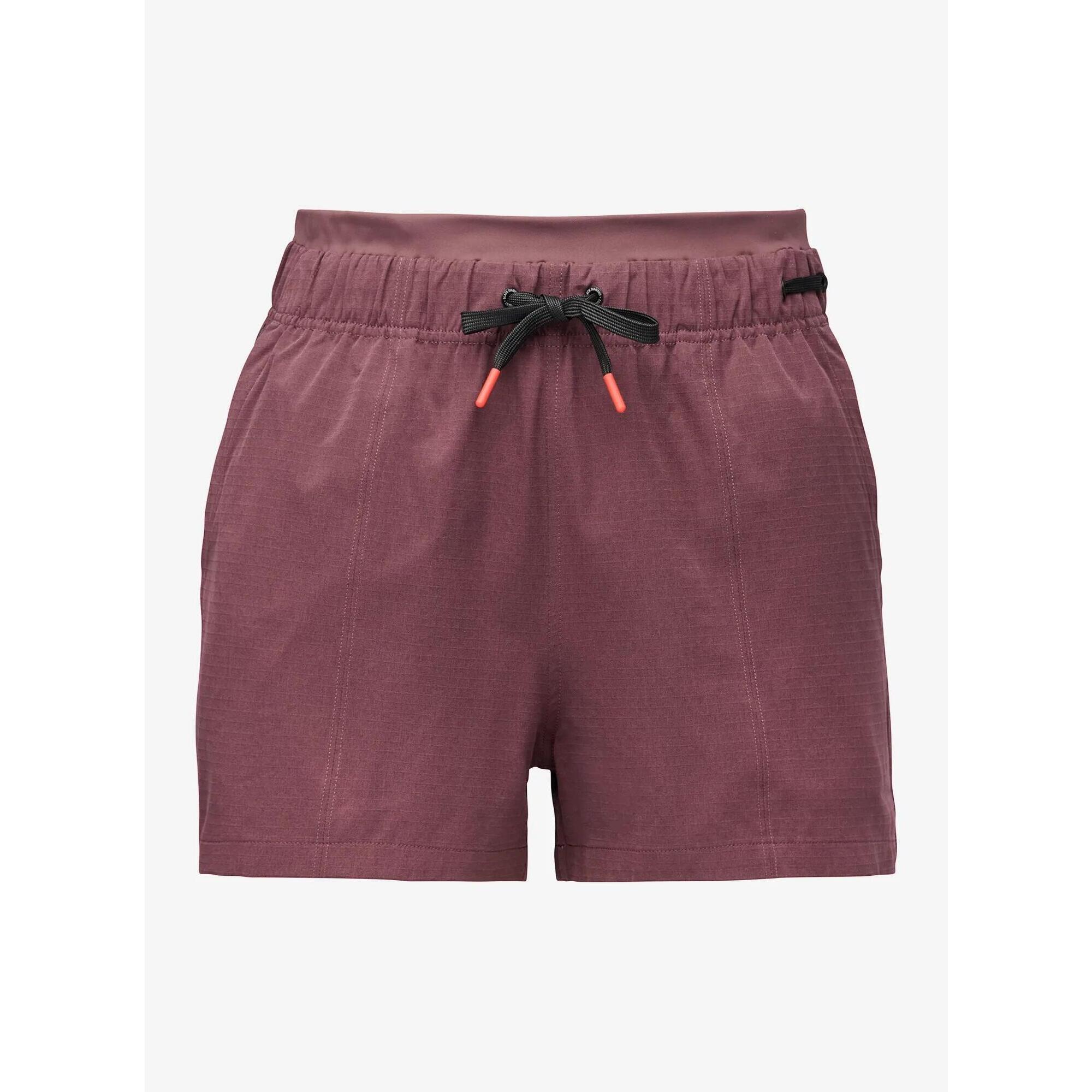 Spodenki wspinaczkowe damskie Black Diamond Sequence Shorts