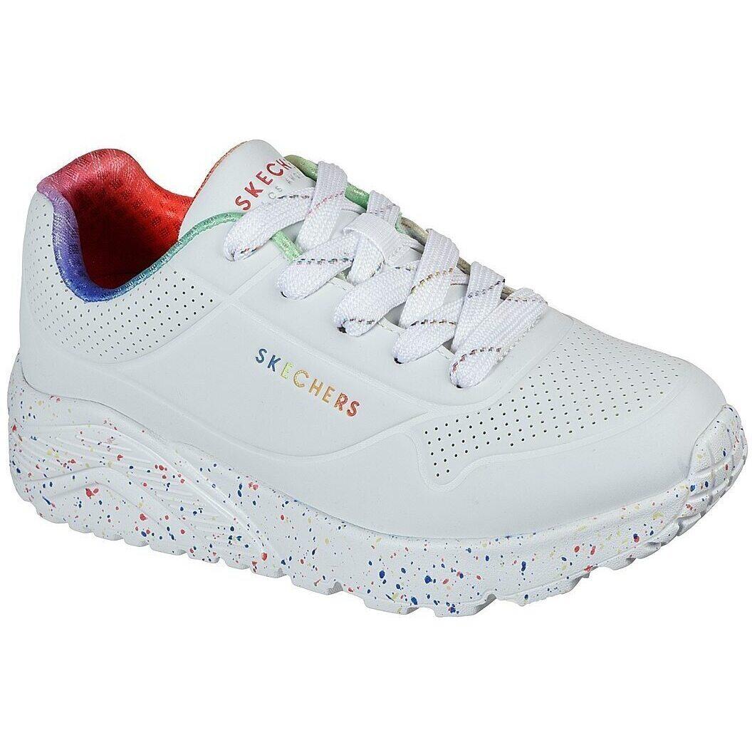 Buty sportowe dla dzieci Skechers Uno Lite Rainbow S