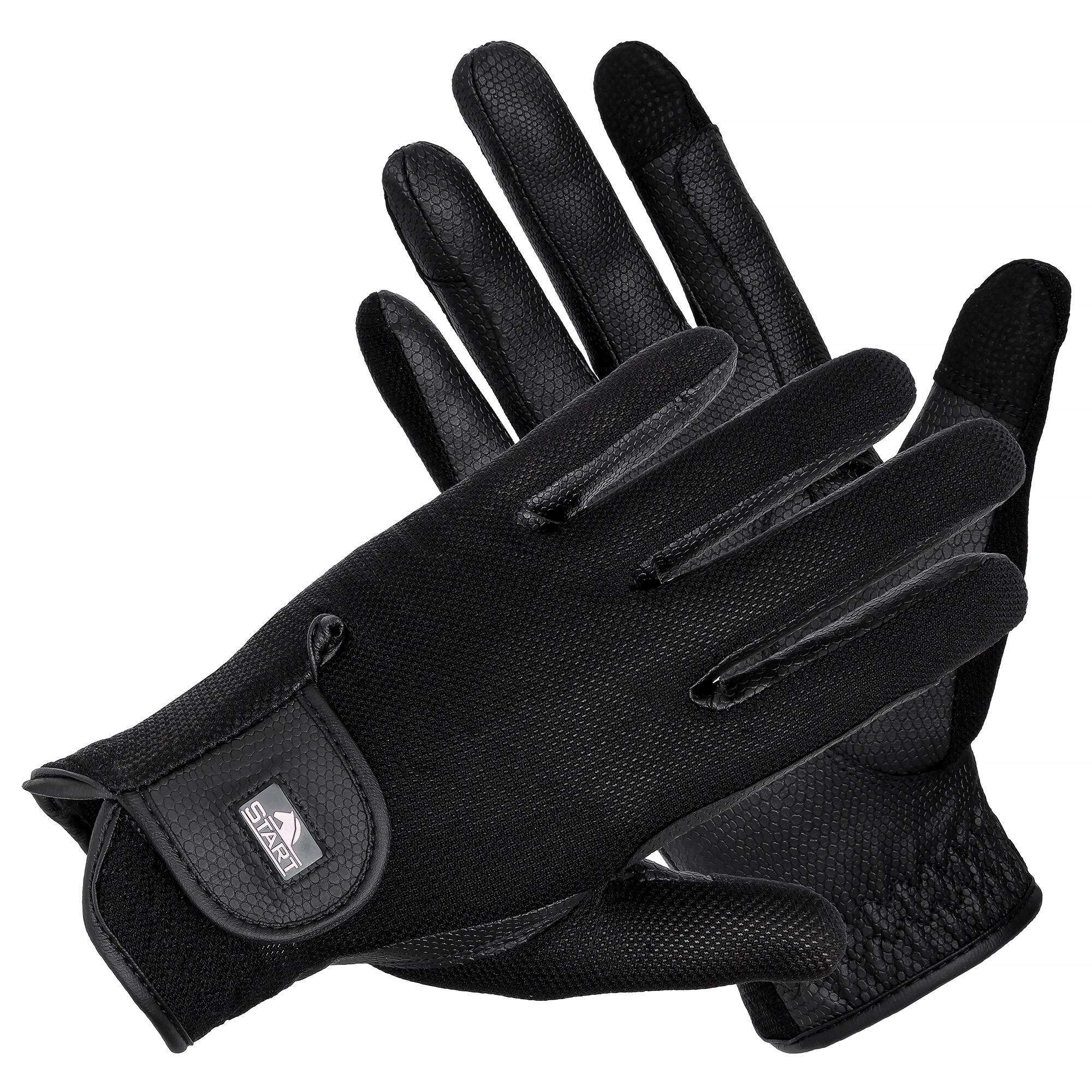 Rękawiczki jeździeckie START Martynique