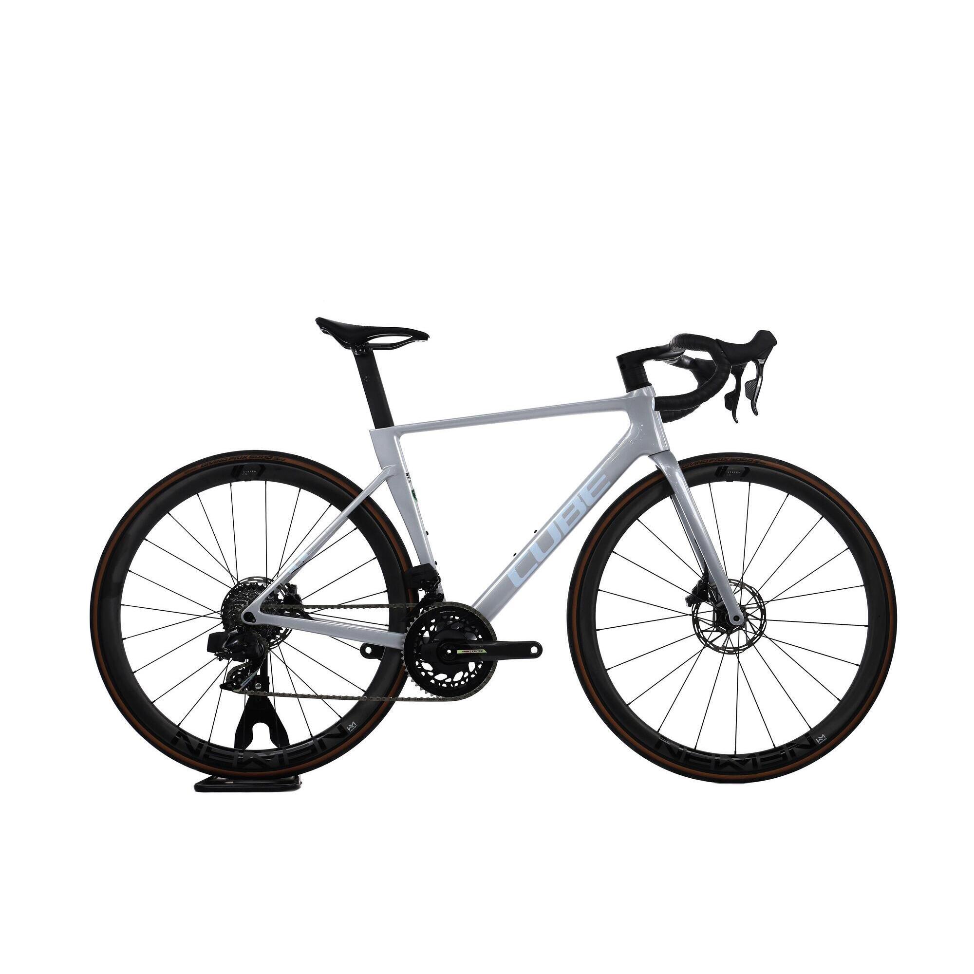 Second Life - Rower szosowy - Cube Litening - Stan Bardzo dobry