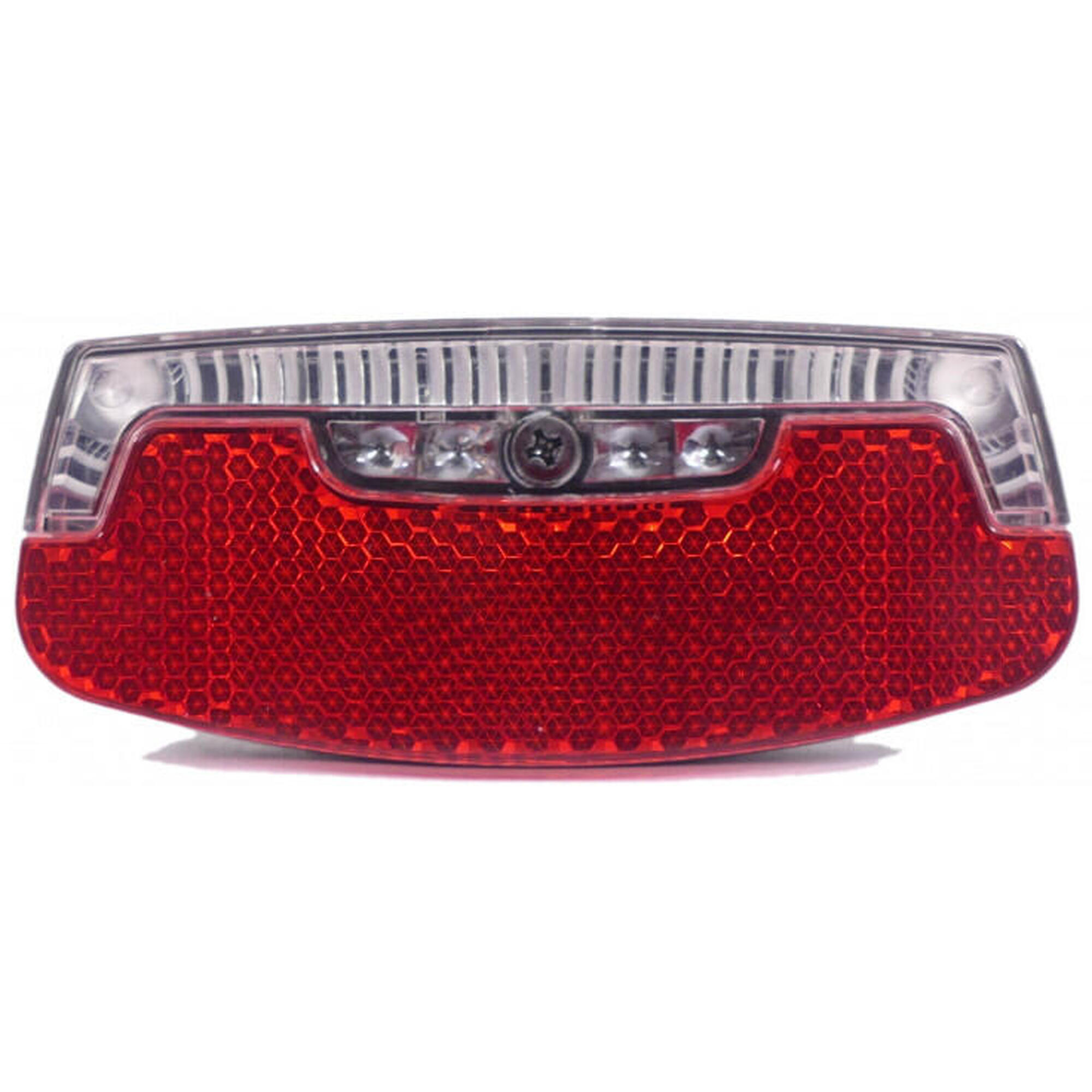 Tylne Światło Bagażnika Safe - Led - 50/80 Mm Z Bateriami