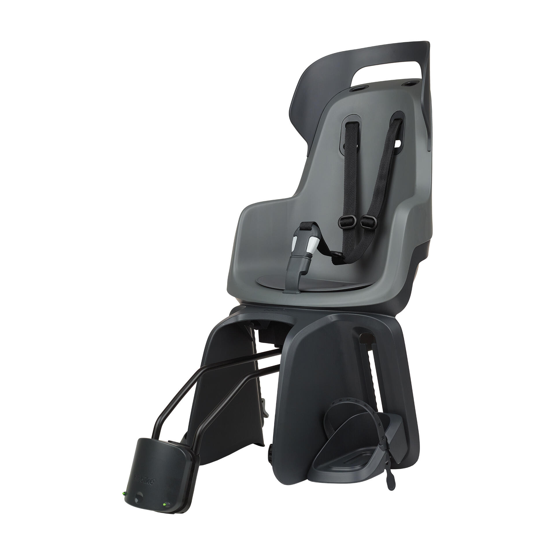 Rozkładany fotelik dziecięcy GO 1P, Macaron Grey