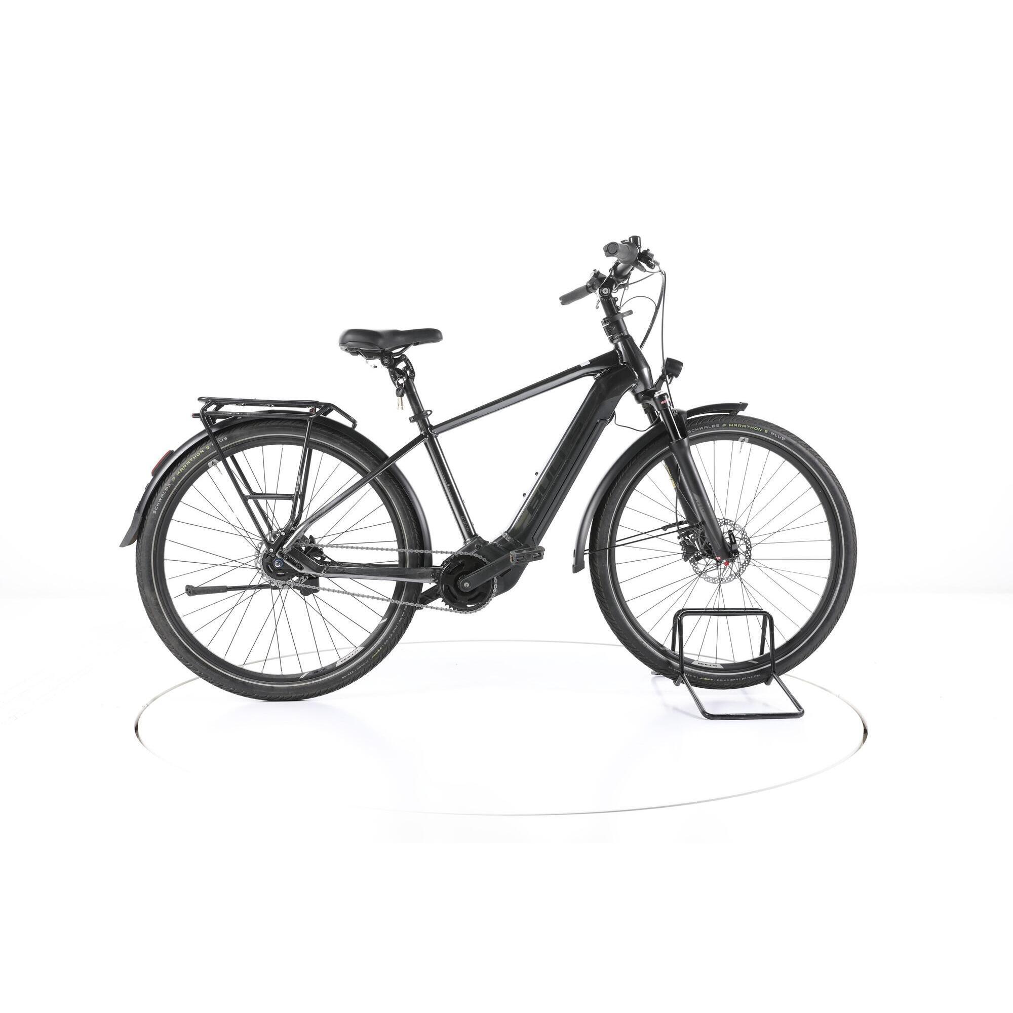 Second Life - Bulls Tourer EVO 5R Fit City E-Bike - Bardzo dobry stan