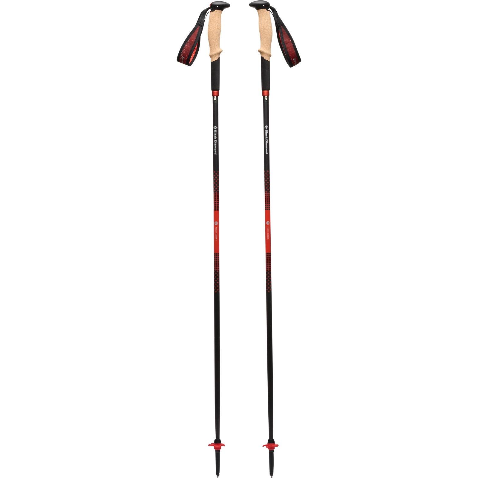 Kije karbonowe Black Diamond Pursuit Carbon Z Poles