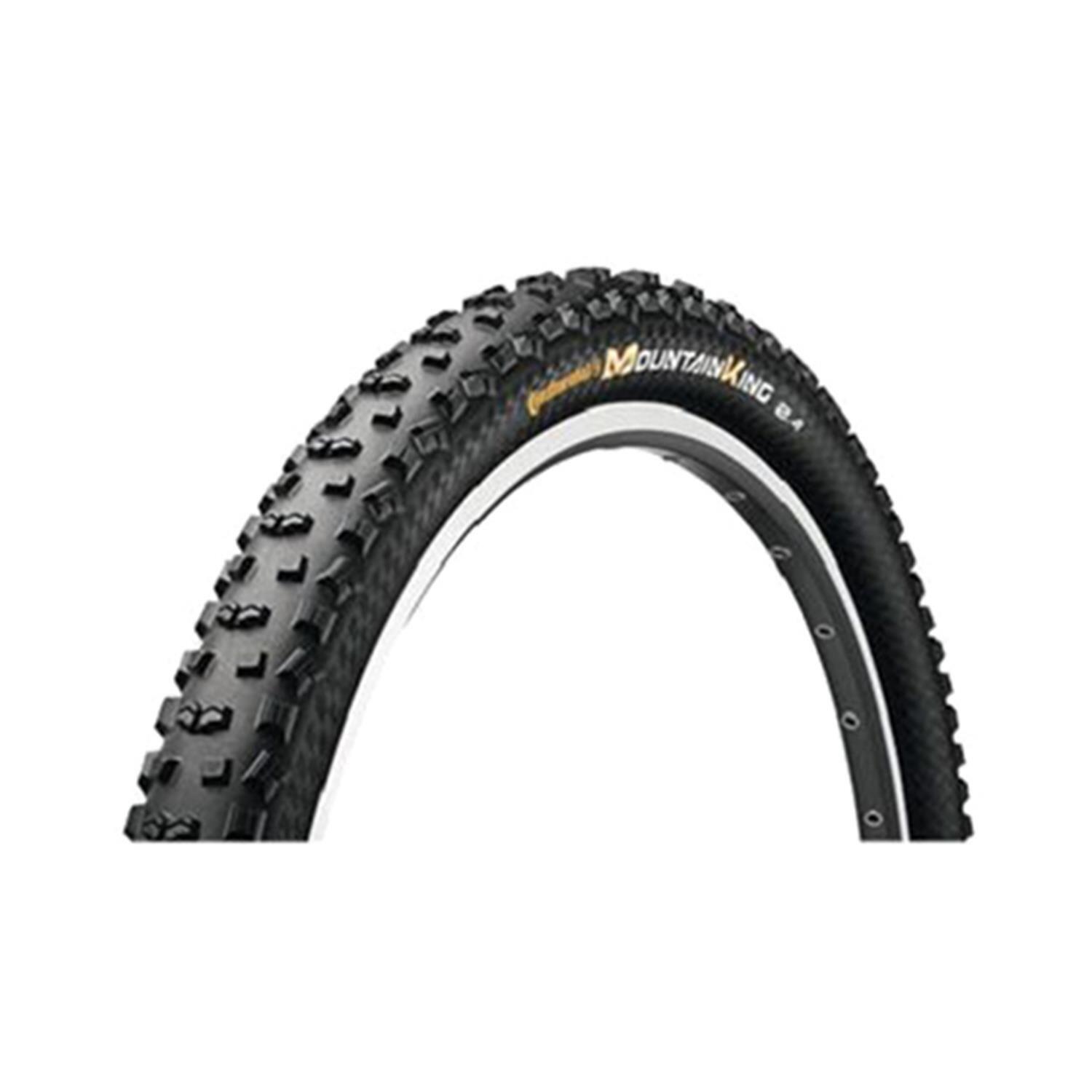 Opona rowerowa Continental Mountain King Protection III TB Ready