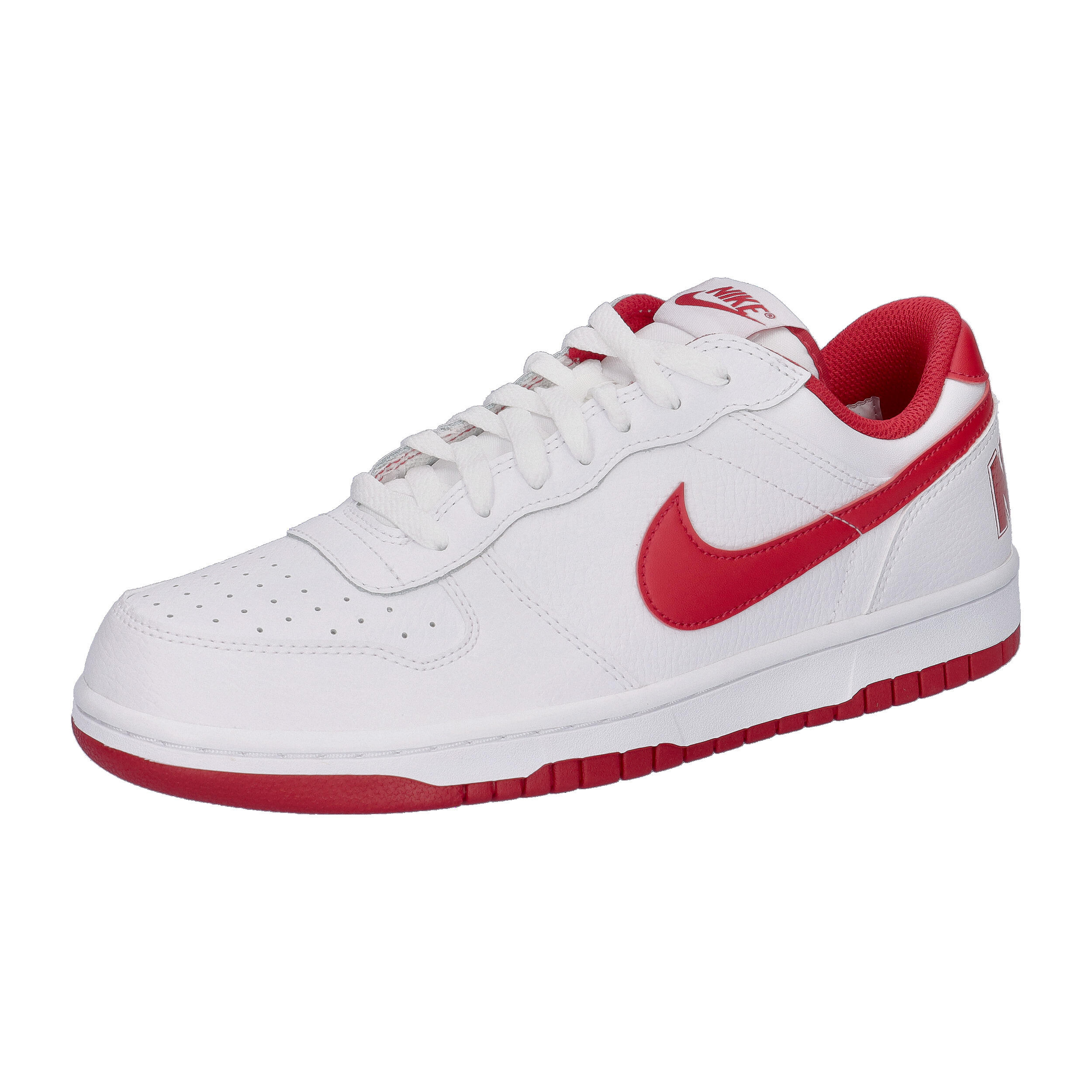 Buty Nike Big Low Biały/Czerwony
