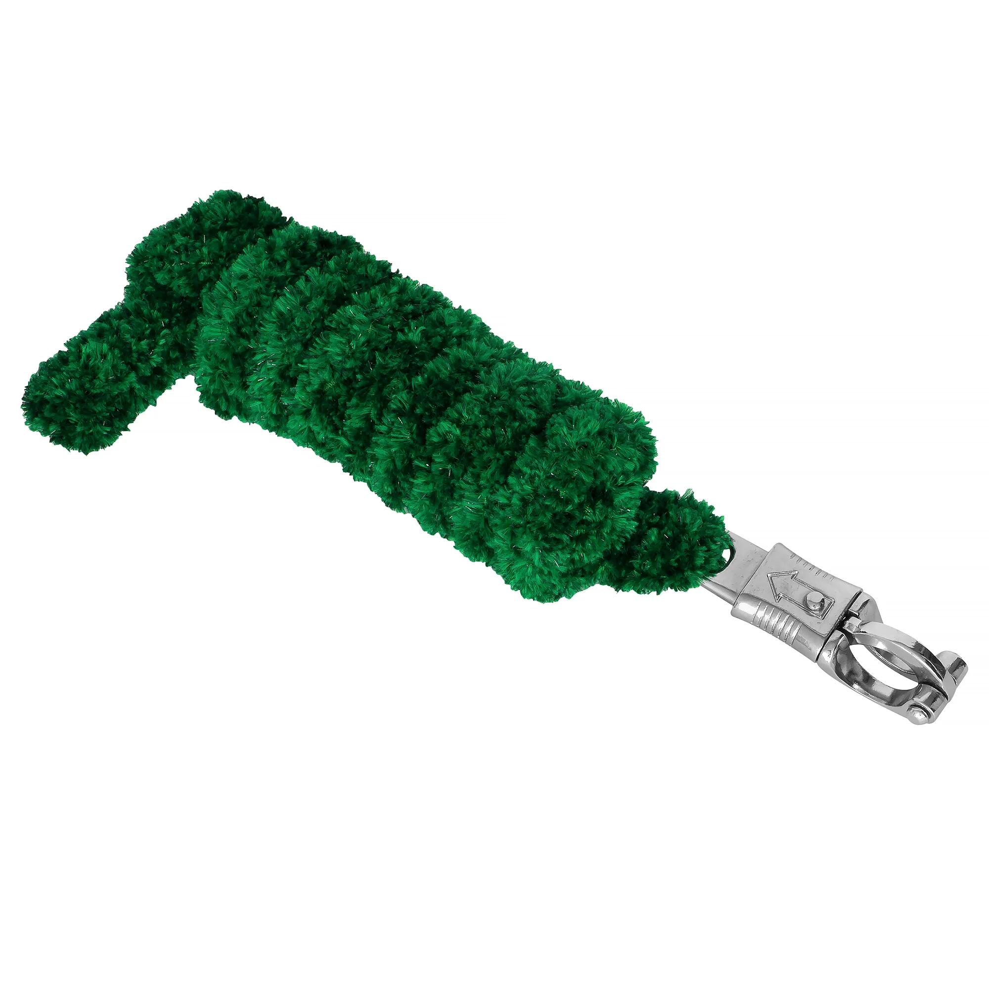 Uwiąz dla konia START Fluffy 2m puszysty, bezpieczne zapięcie PANIC