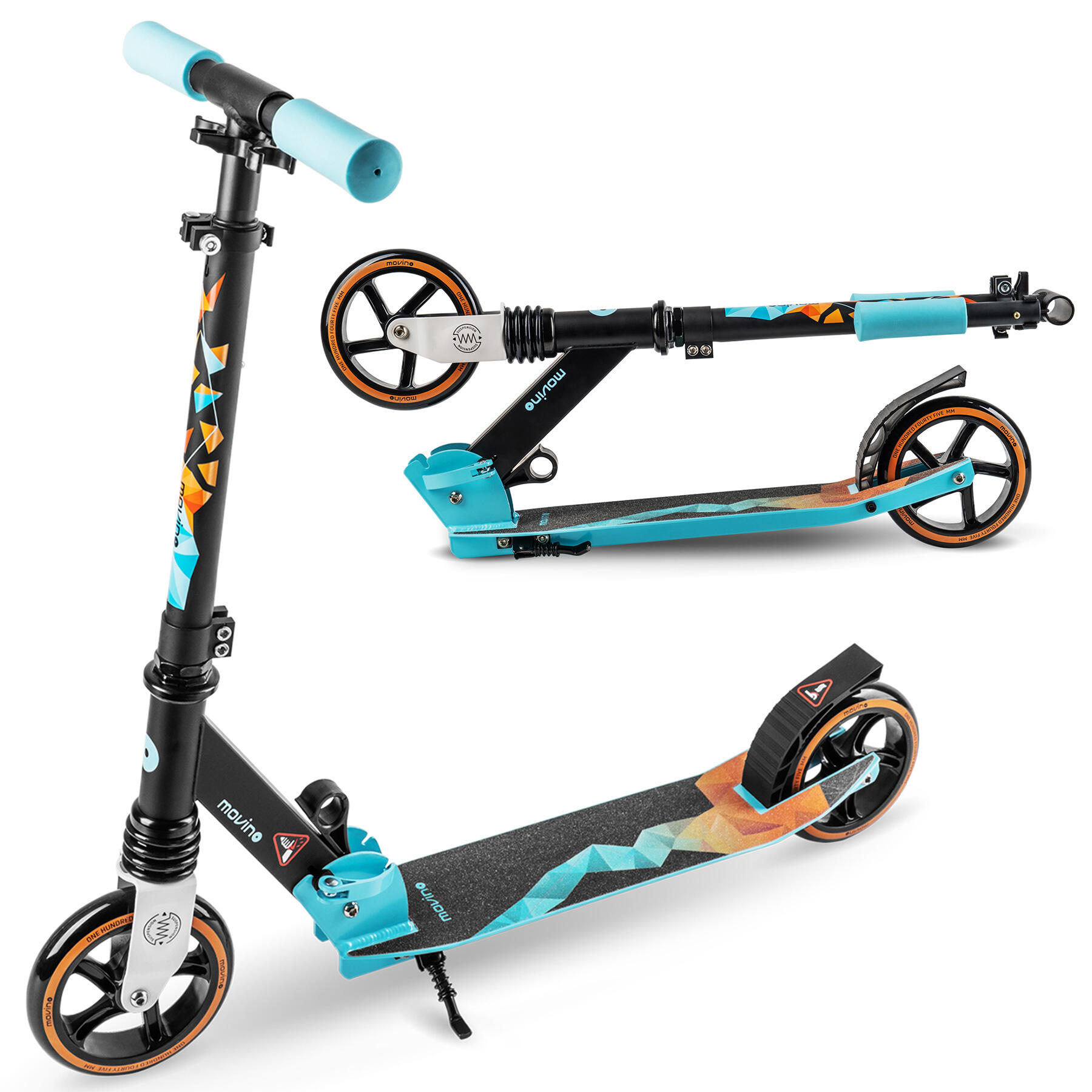 Hulajnoga miejska dla dzieci Movino Vibe