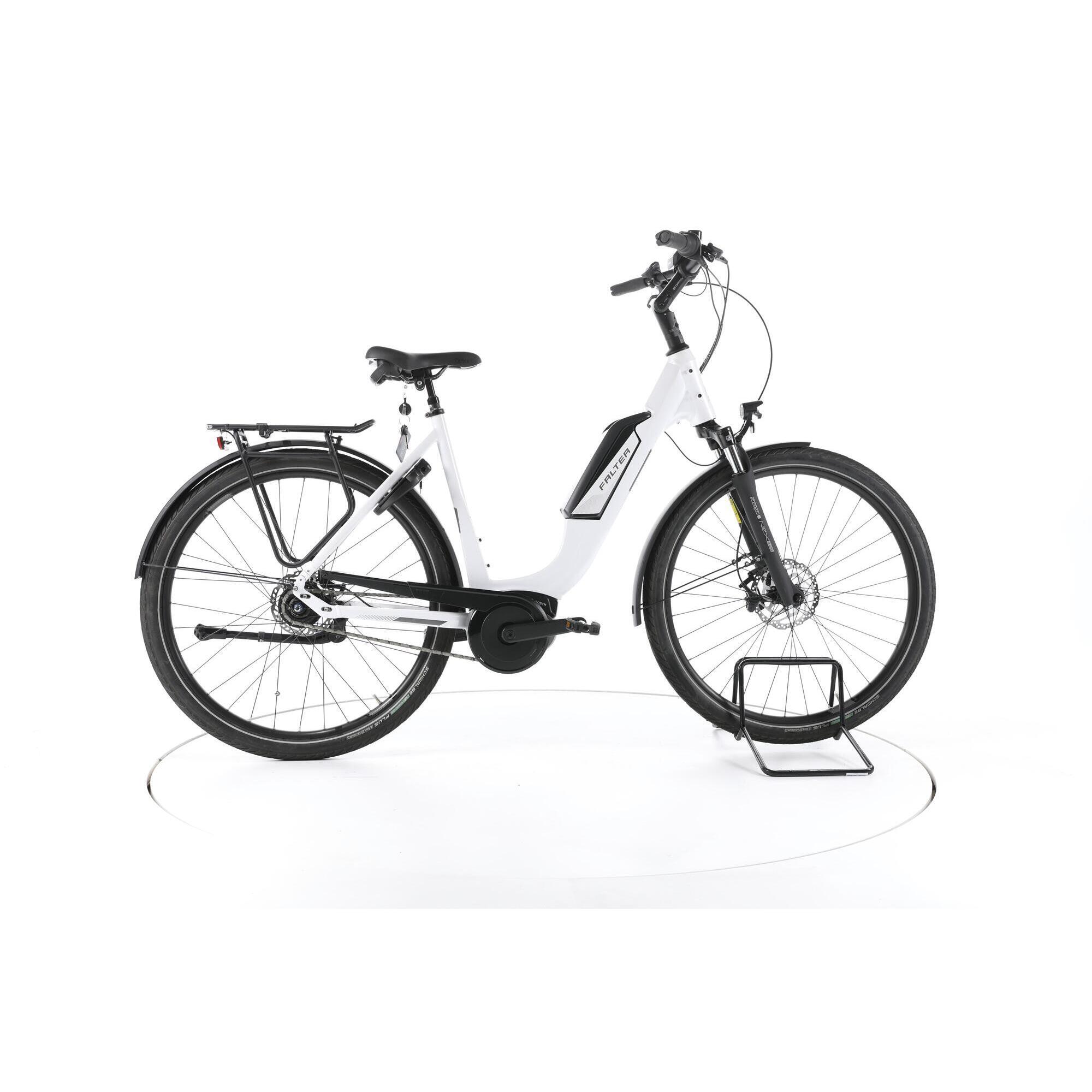 Second Life - FALTER E 9.0 RT City E-Bike Niska rama - Bardzo dobry stan
