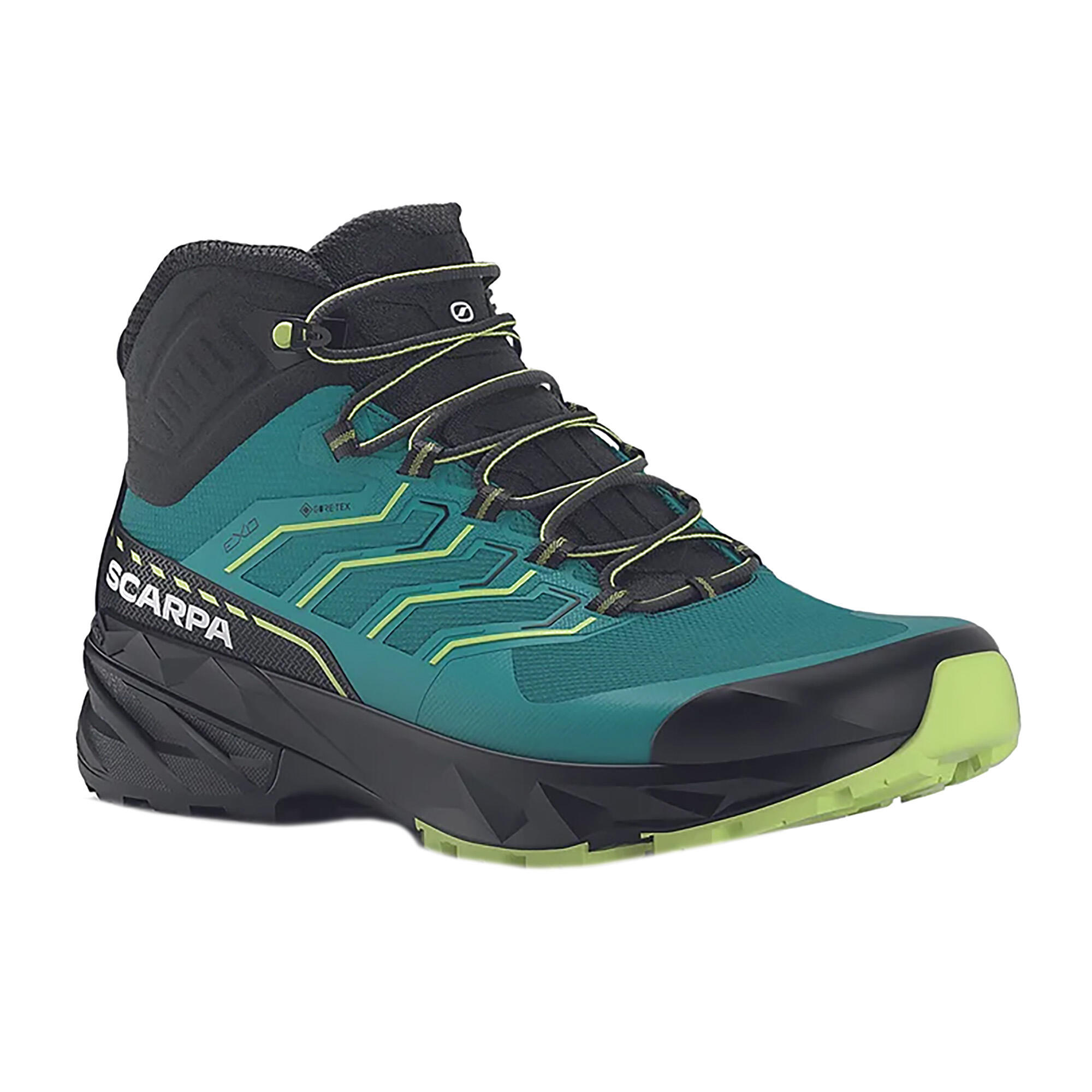 Buty trekkingowe damskie SCARPA Rush 2 Mid GTX