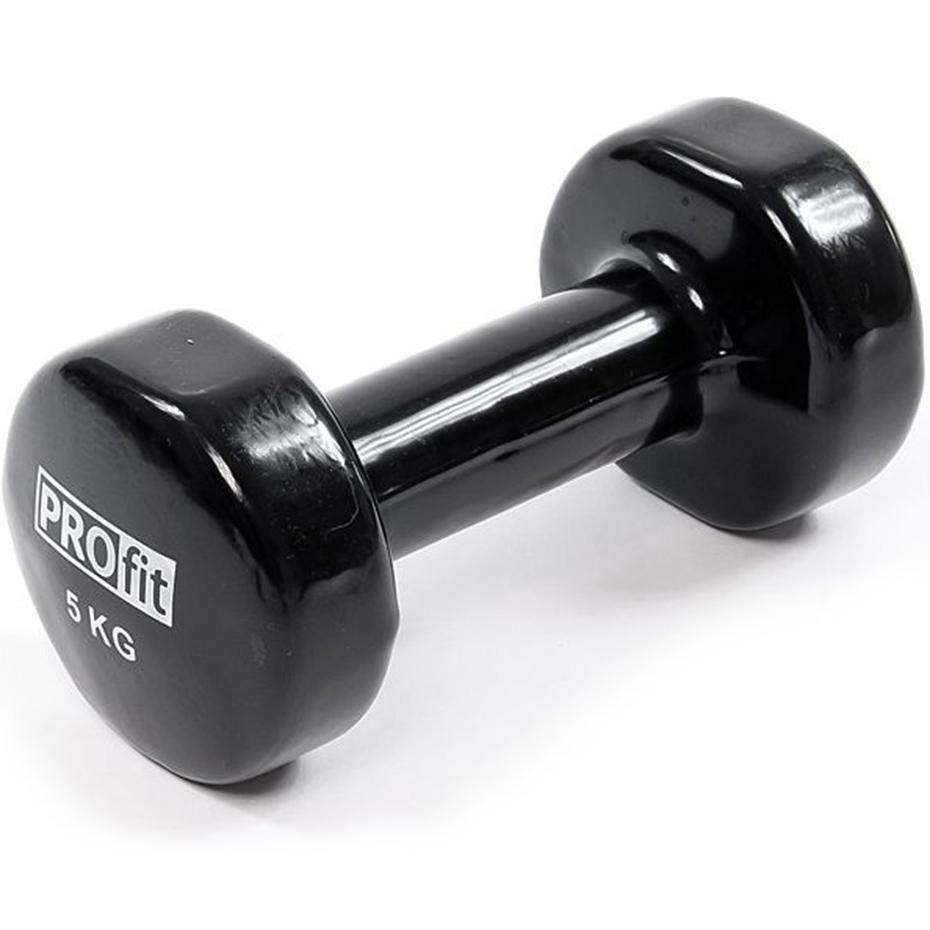 Winylowa Hantla Z Logo