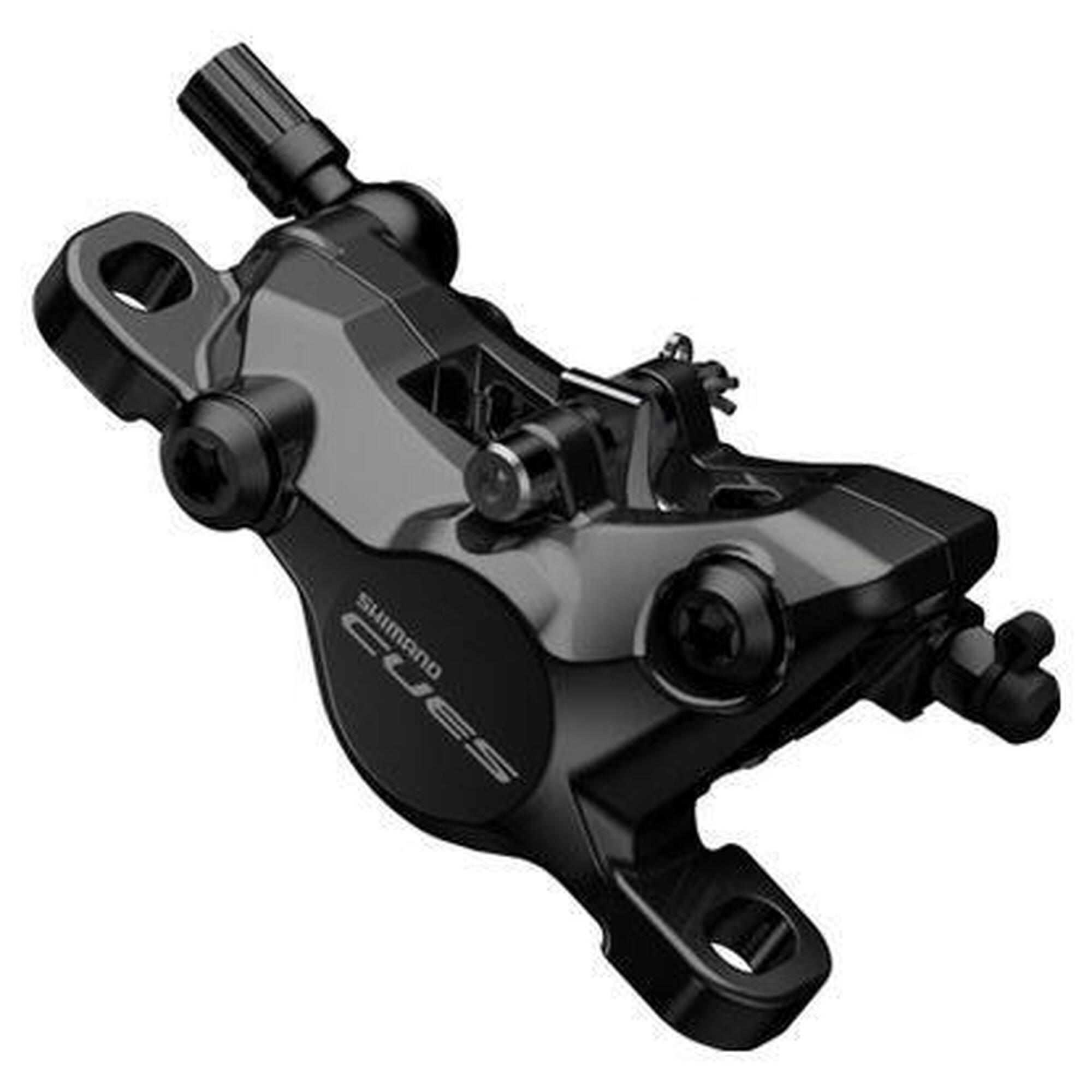 Hydrauliczne hamulce tarczowe Shimano