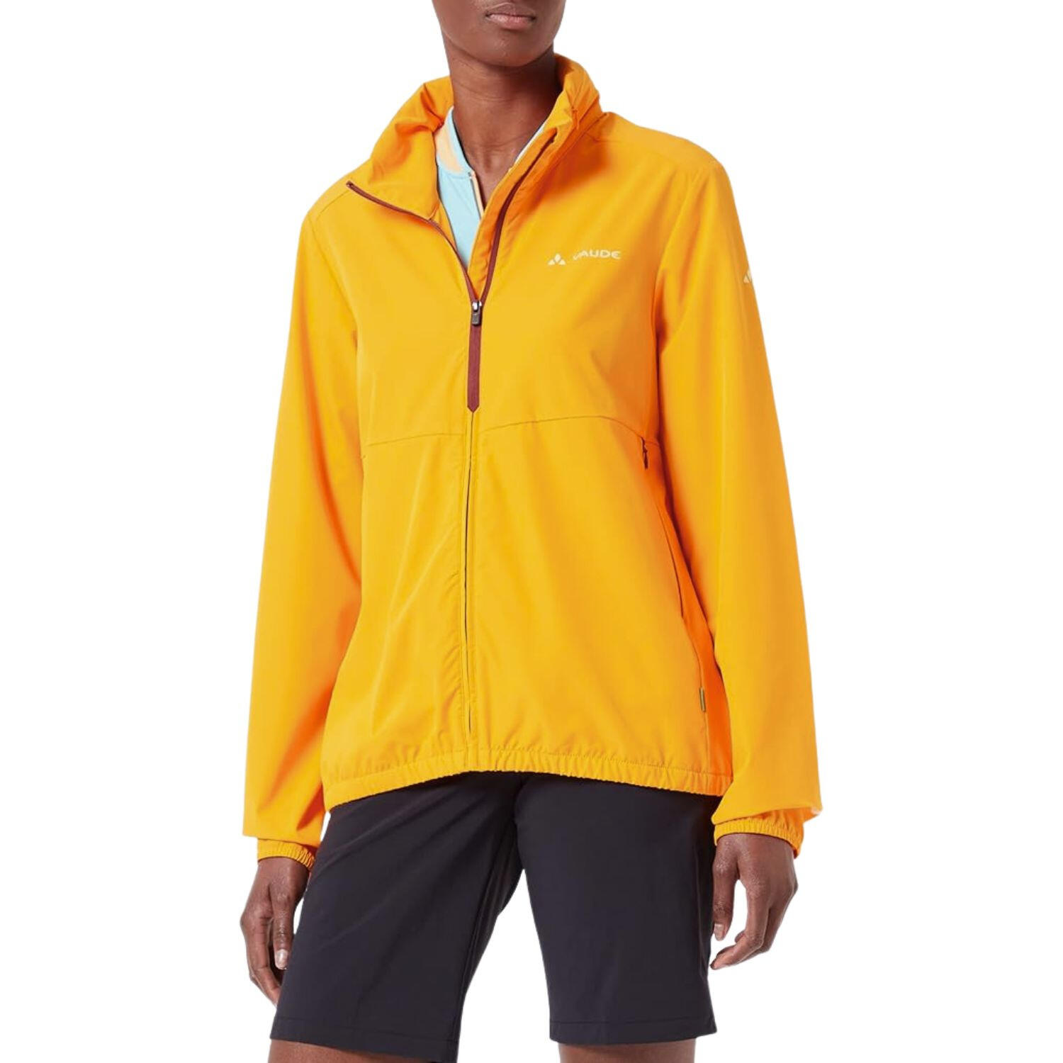 Kurtka trekkingowa damska Vaude Cyclist Air