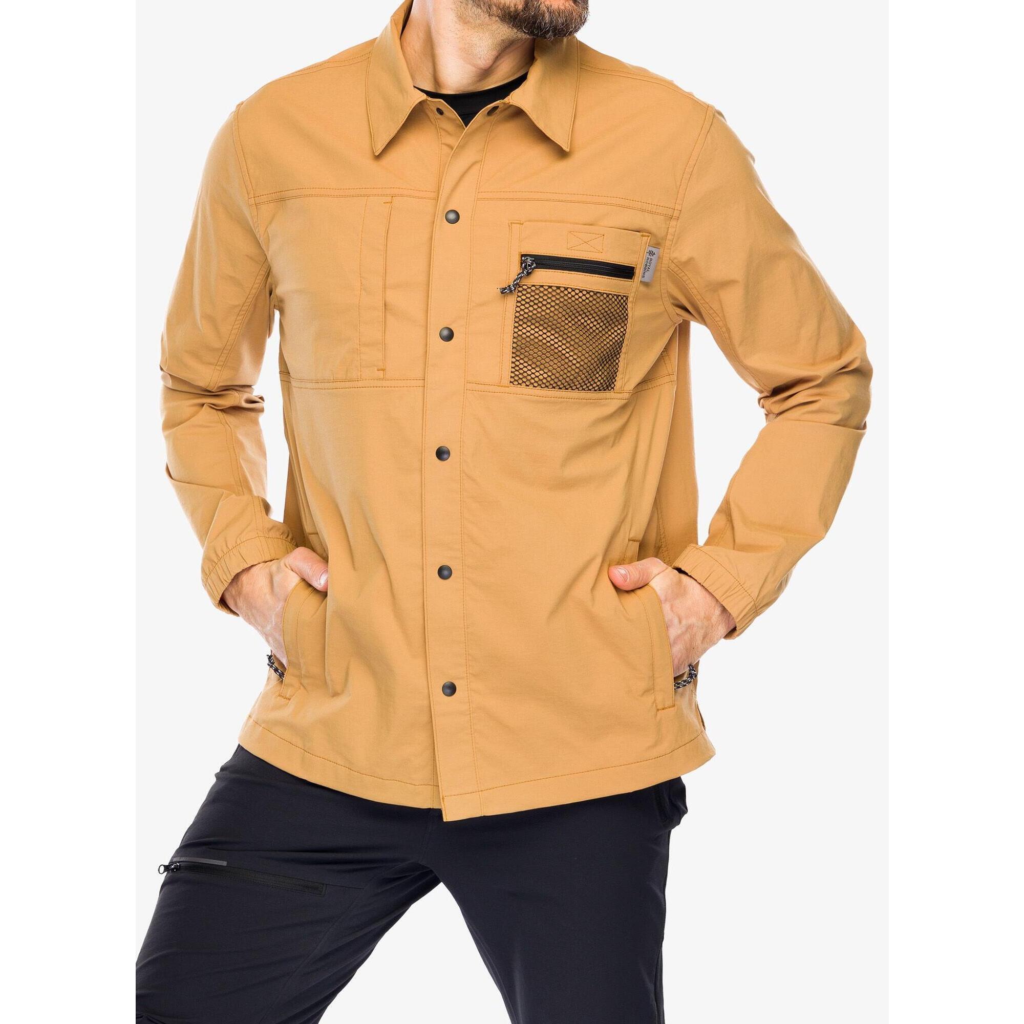 Kurtka przeciwwiatrowa męska Royal Robbins Merced Wind Shirt