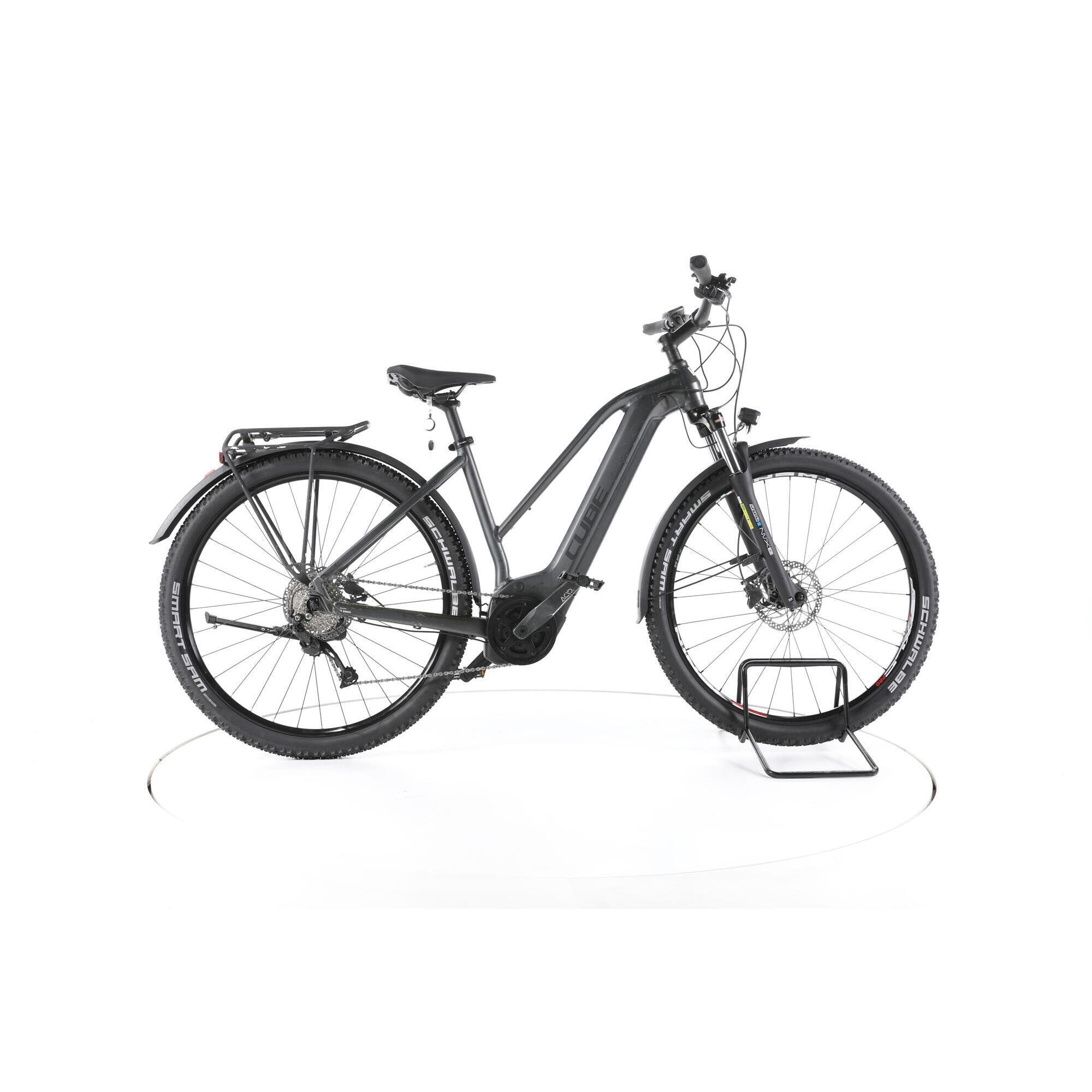 Second Life - Cube Nuride Hybrid Performance Allroad Trekking - Stan dobry