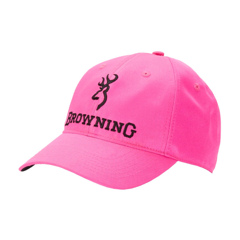 Czapka z daszkiem Browning Pink Blaze