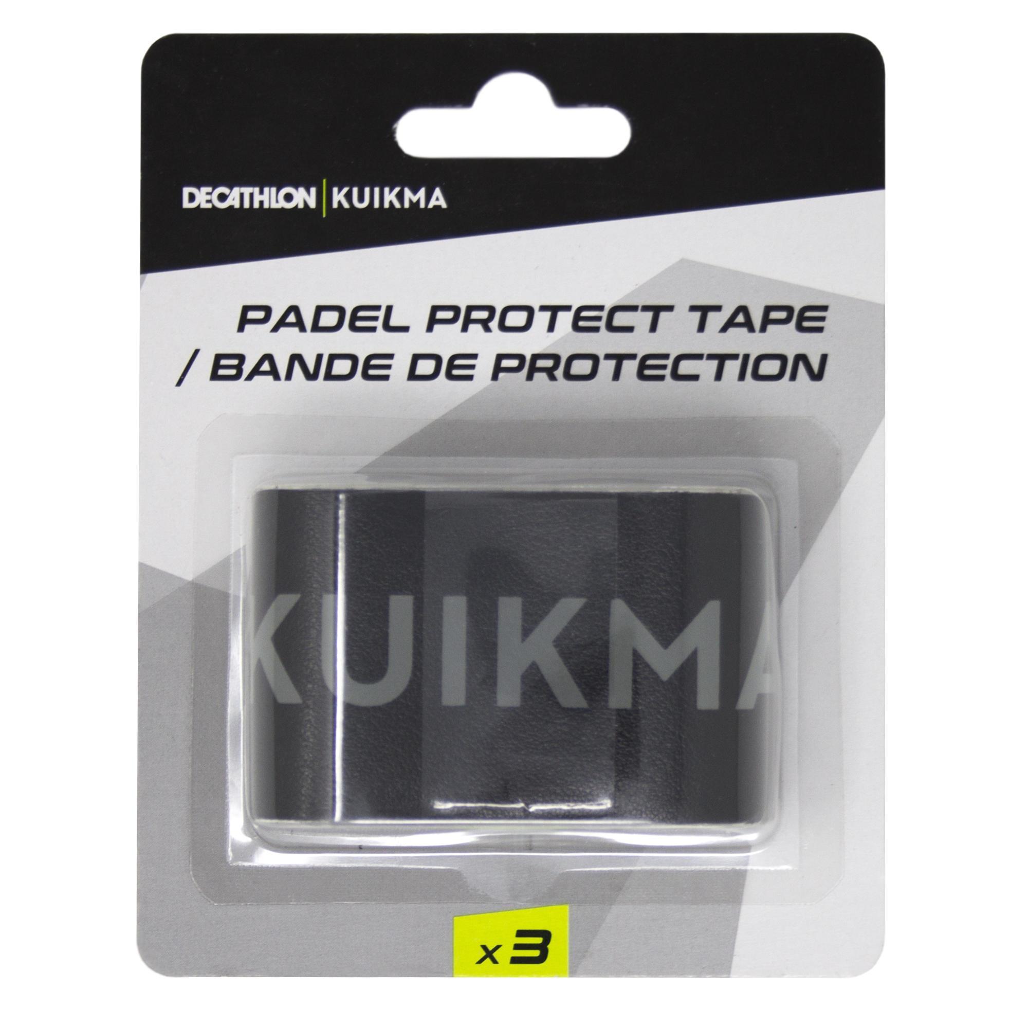Protect tape padel X3